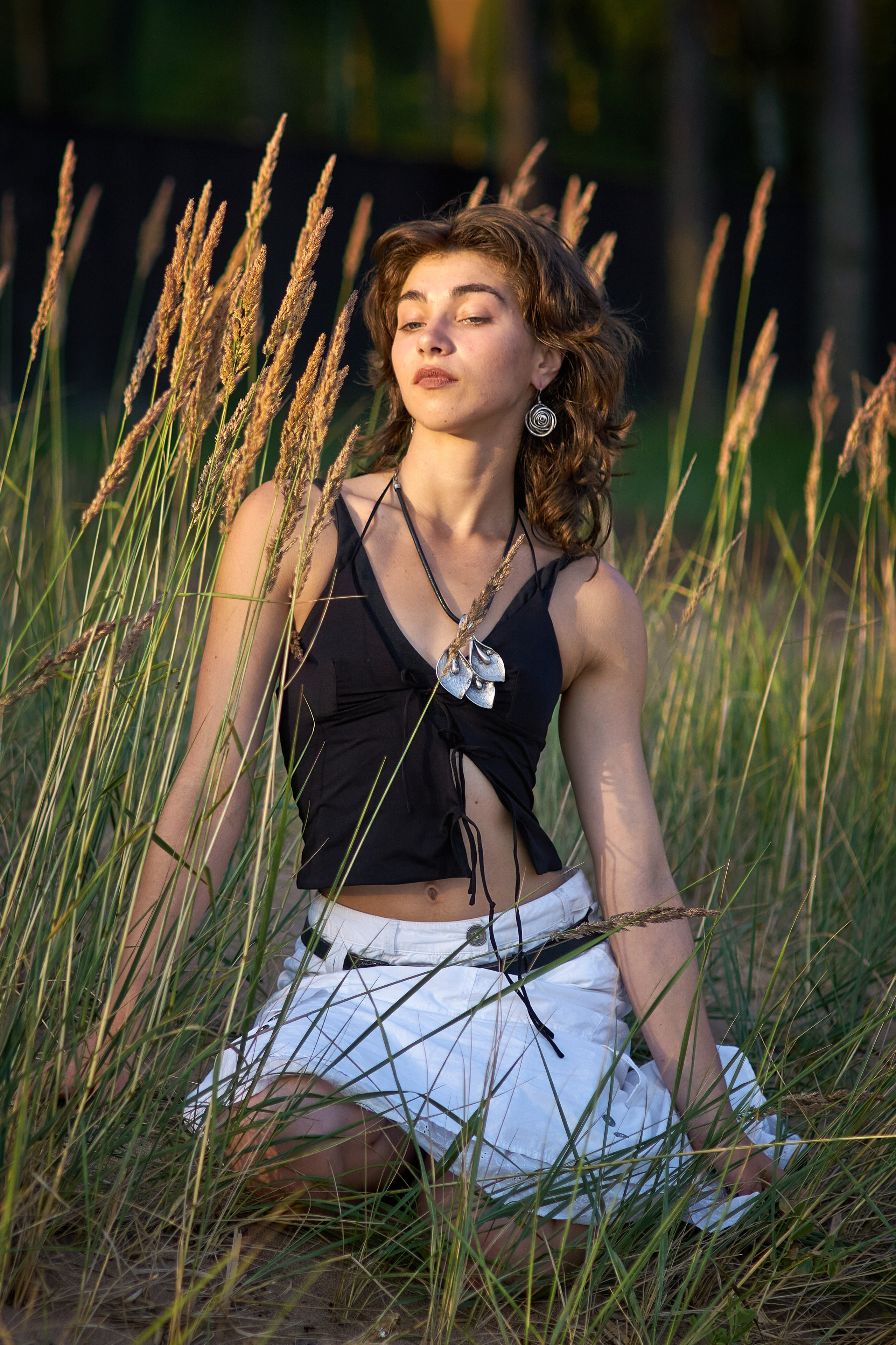 Портретный фотограф Владимир Артамонов. Индивидуальная фотосъёмка