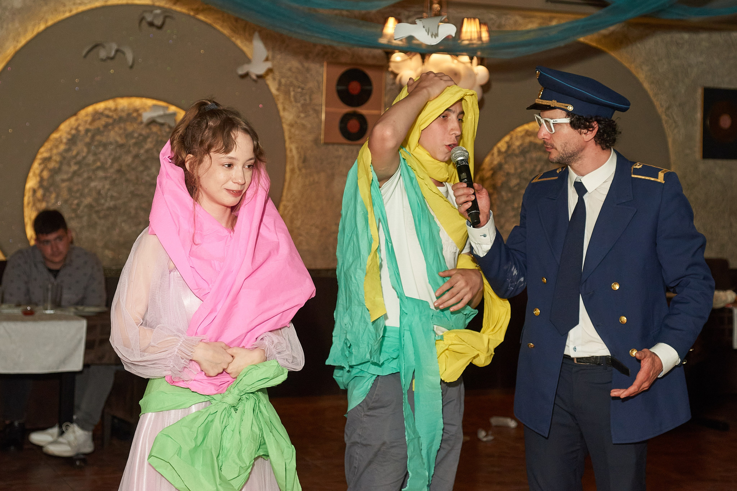 9 класс. Выпускной. Фотограф Владимир Артамонов