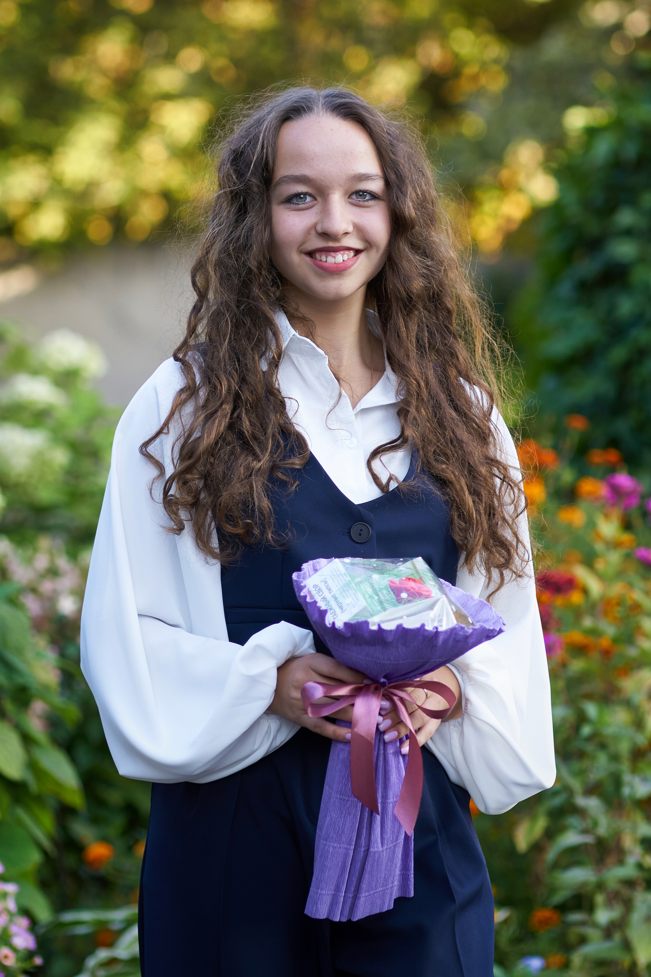 Портретный фотограф Владимир Артамонов. Индивидуальная фотосъёмка