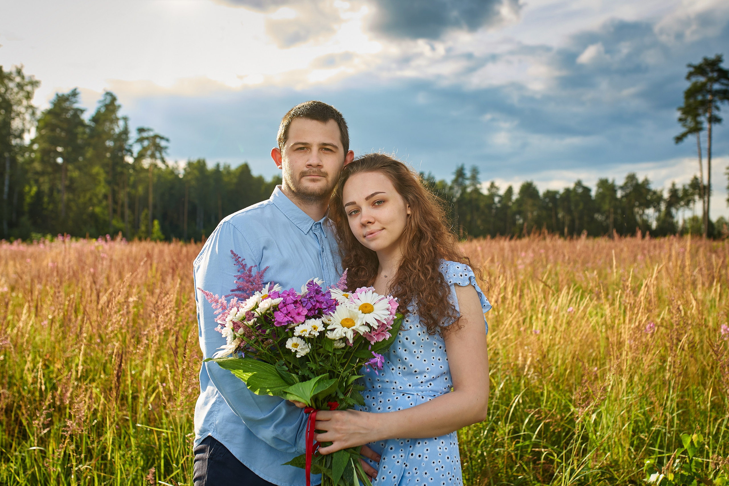 Love story. Обручальное кольцо