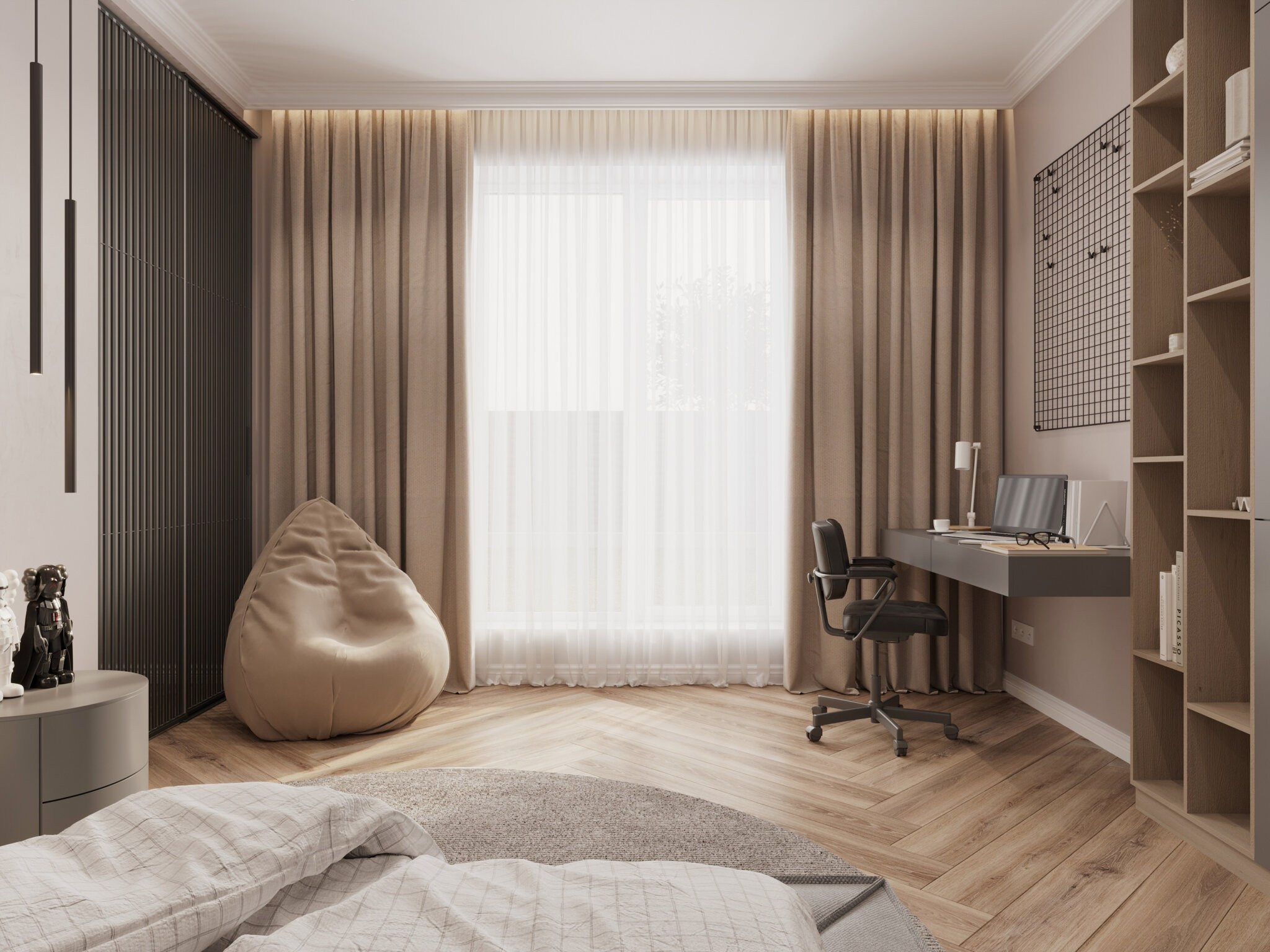 7. Студия дизайна интерьера RISE DESIGN STUDIO