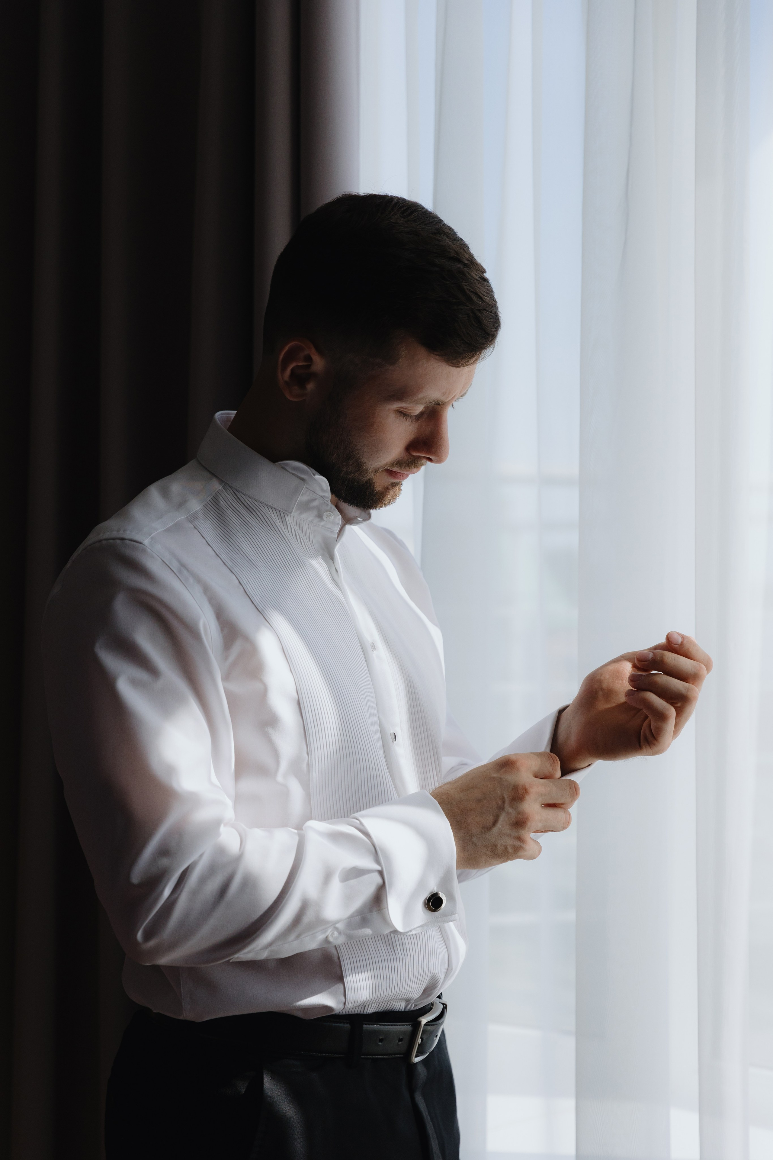 Наташа и Миша (прогулка + загс). Фотограф Нижний Новгород