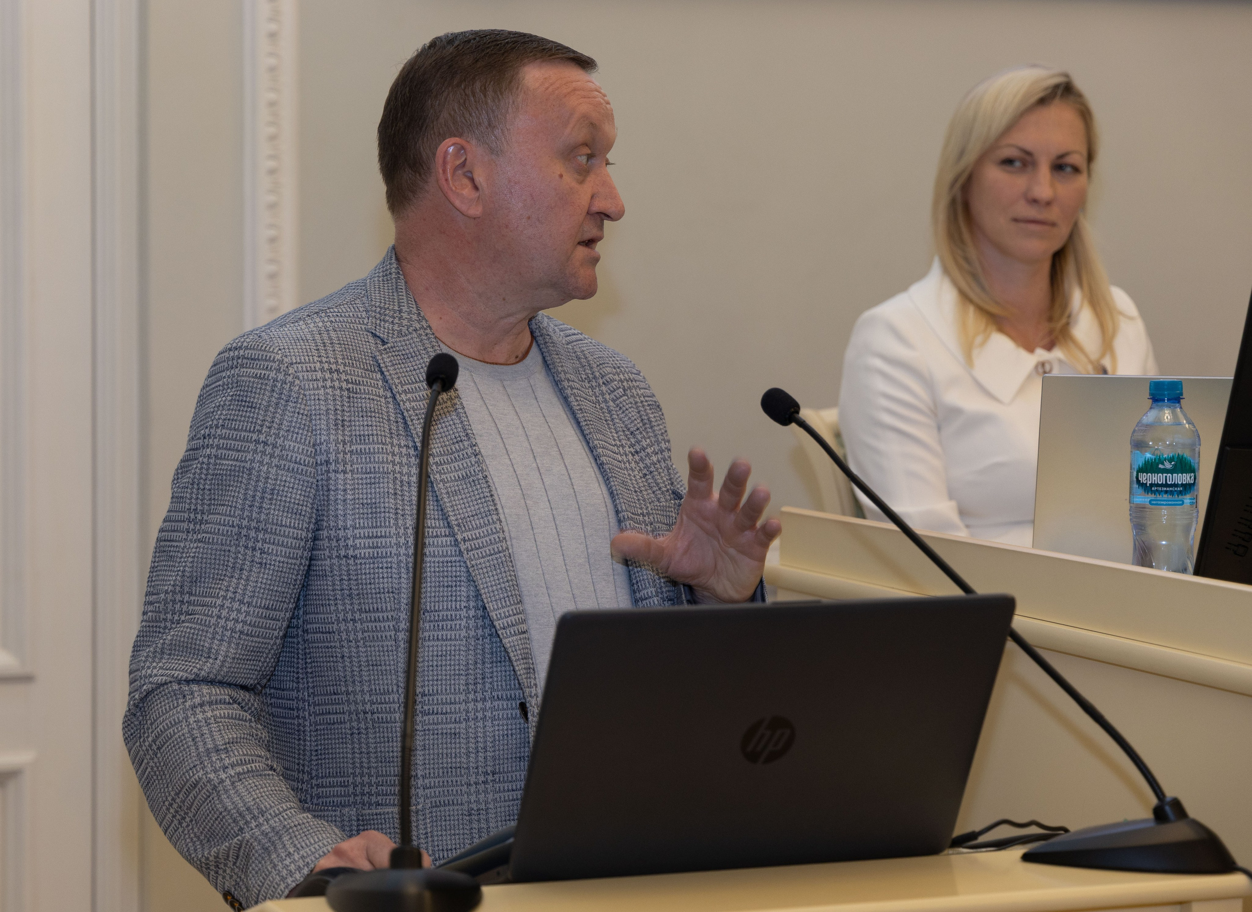 Конференция «Сила в дружбе». Портретный и семейный фотограф Санкт-Петербург