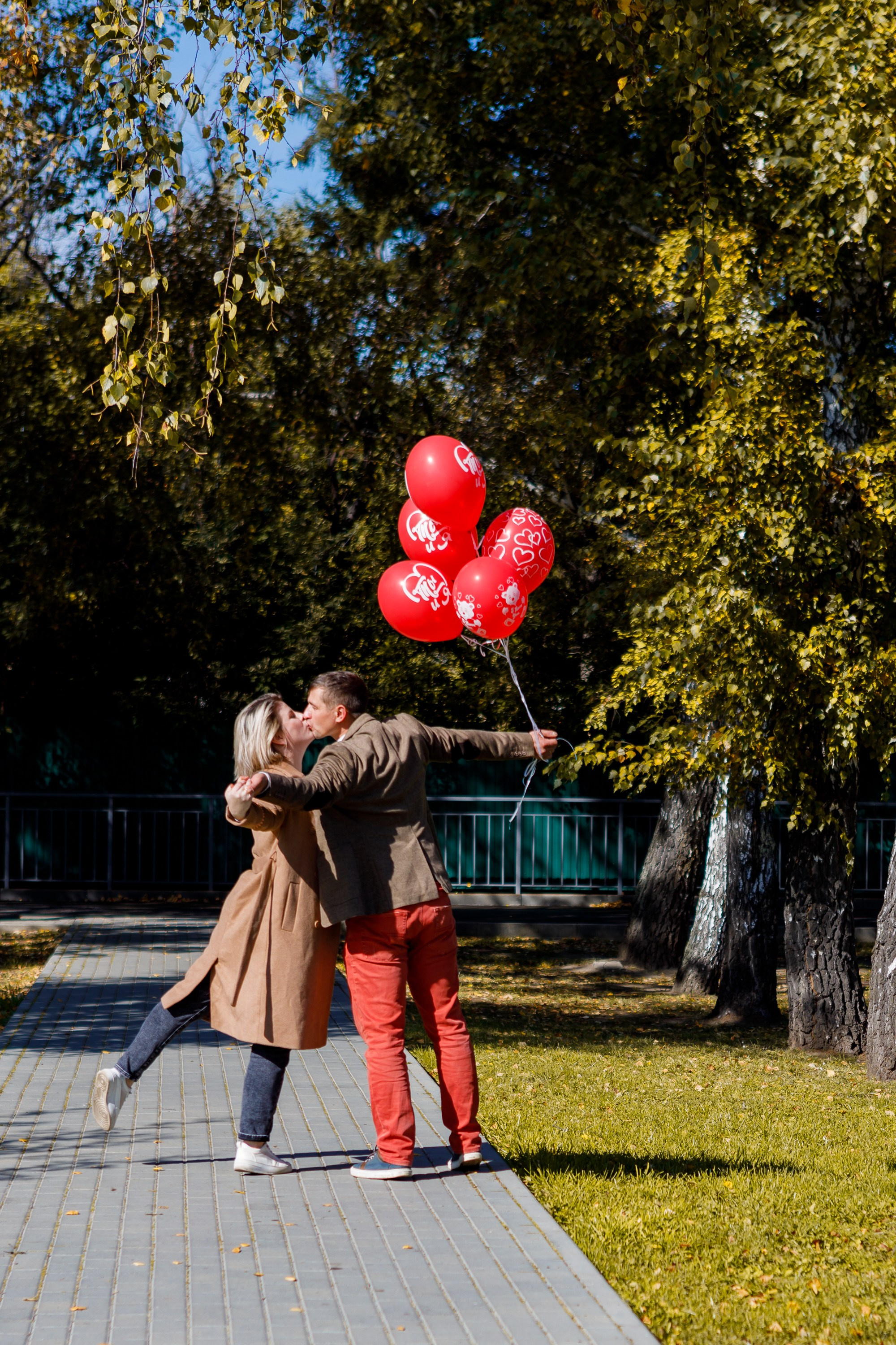 Анна и Егор. Фотограф в Барнауле Юлия Бобровских