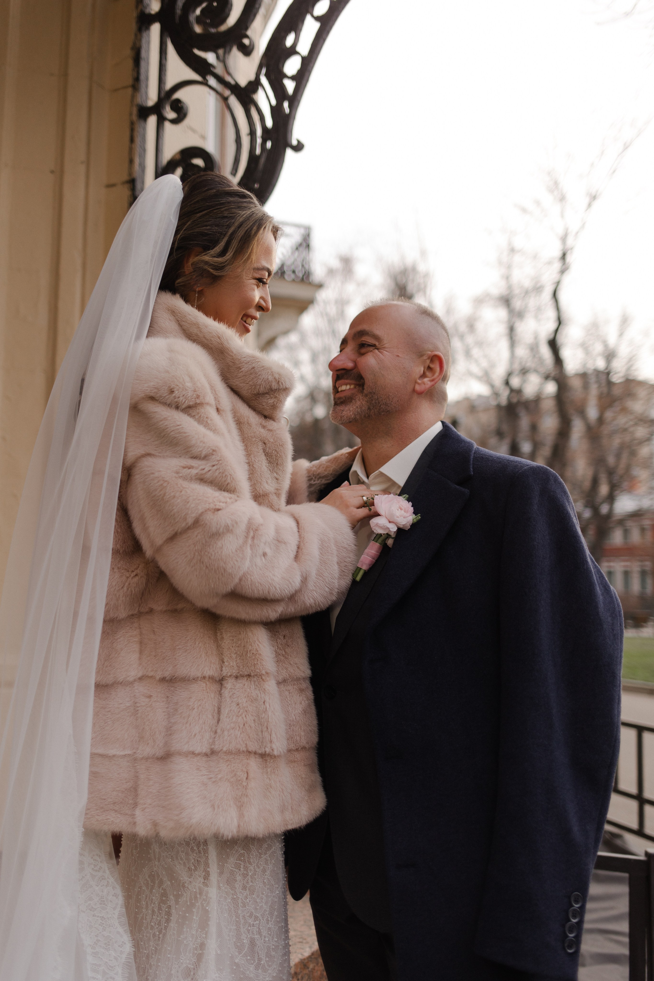 Сулейман и Елена. Фотграф в Москве Кузьмина Мария