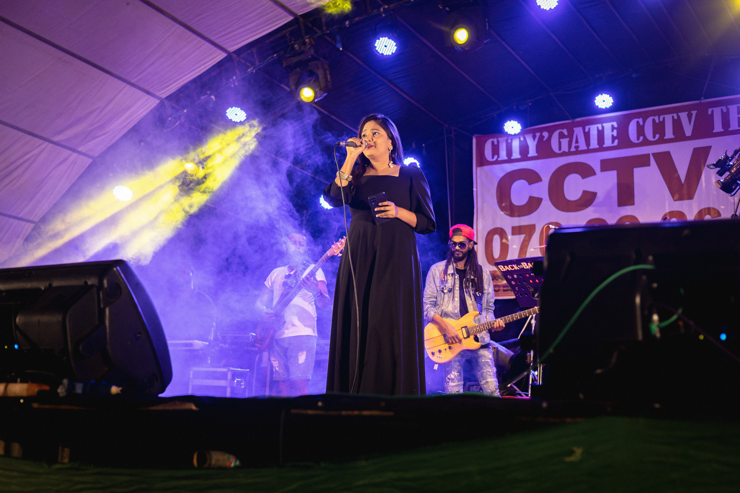 BEJI LIVE BAND. Photographer Sonkina Tatiana (Tanya Ash)