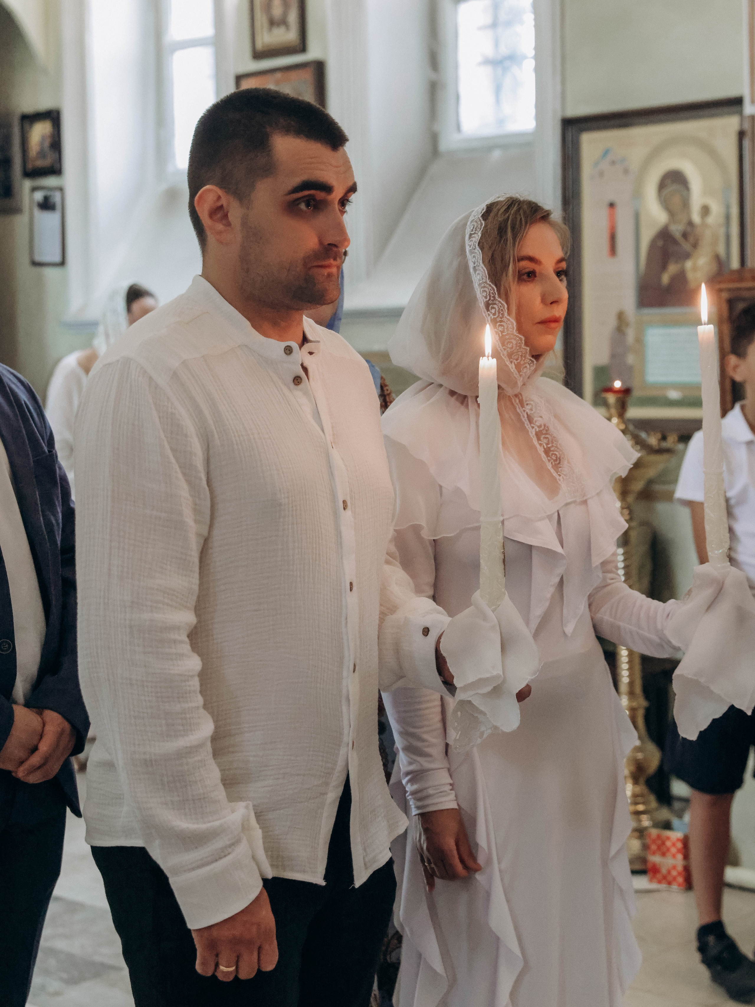 ВЕНЧАНИЕ. Мультифотограф Динара Ахмедзянова