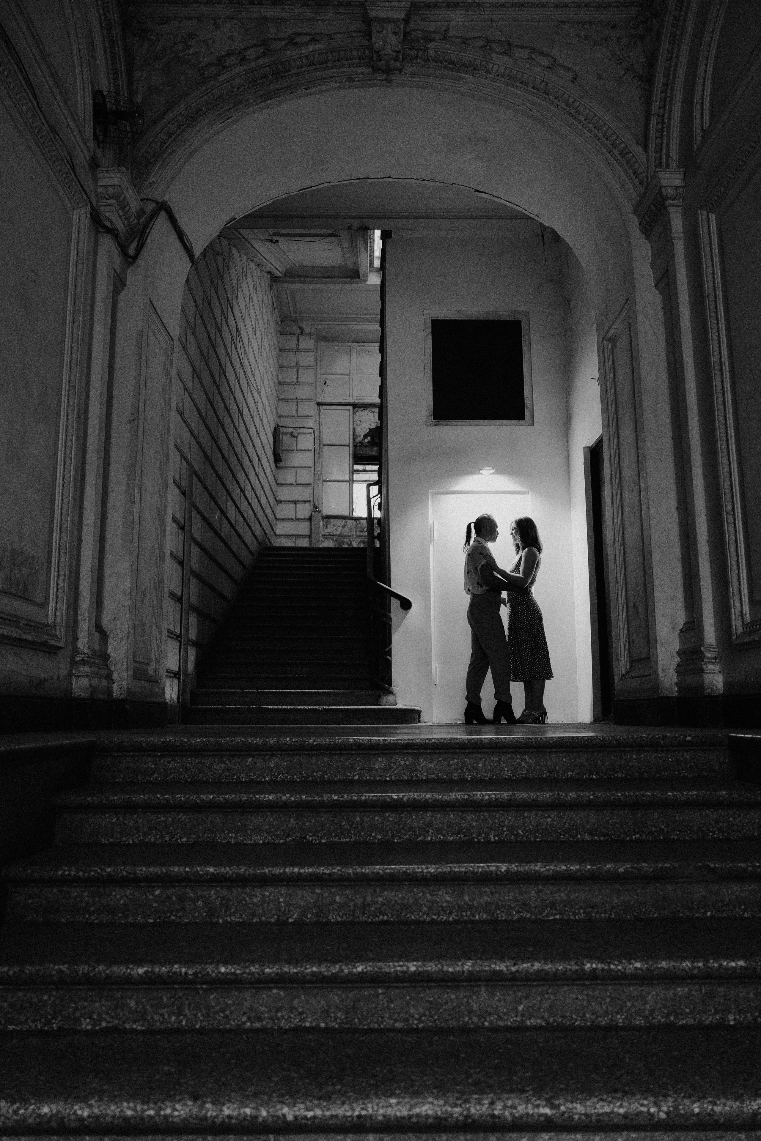 Время остановилось