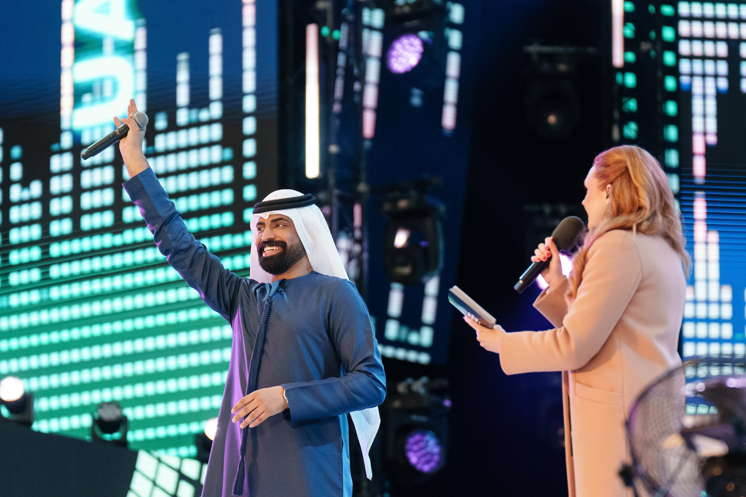 WYF_Брикс_Music_show. Репортажной фотограф Евгения Литвякова