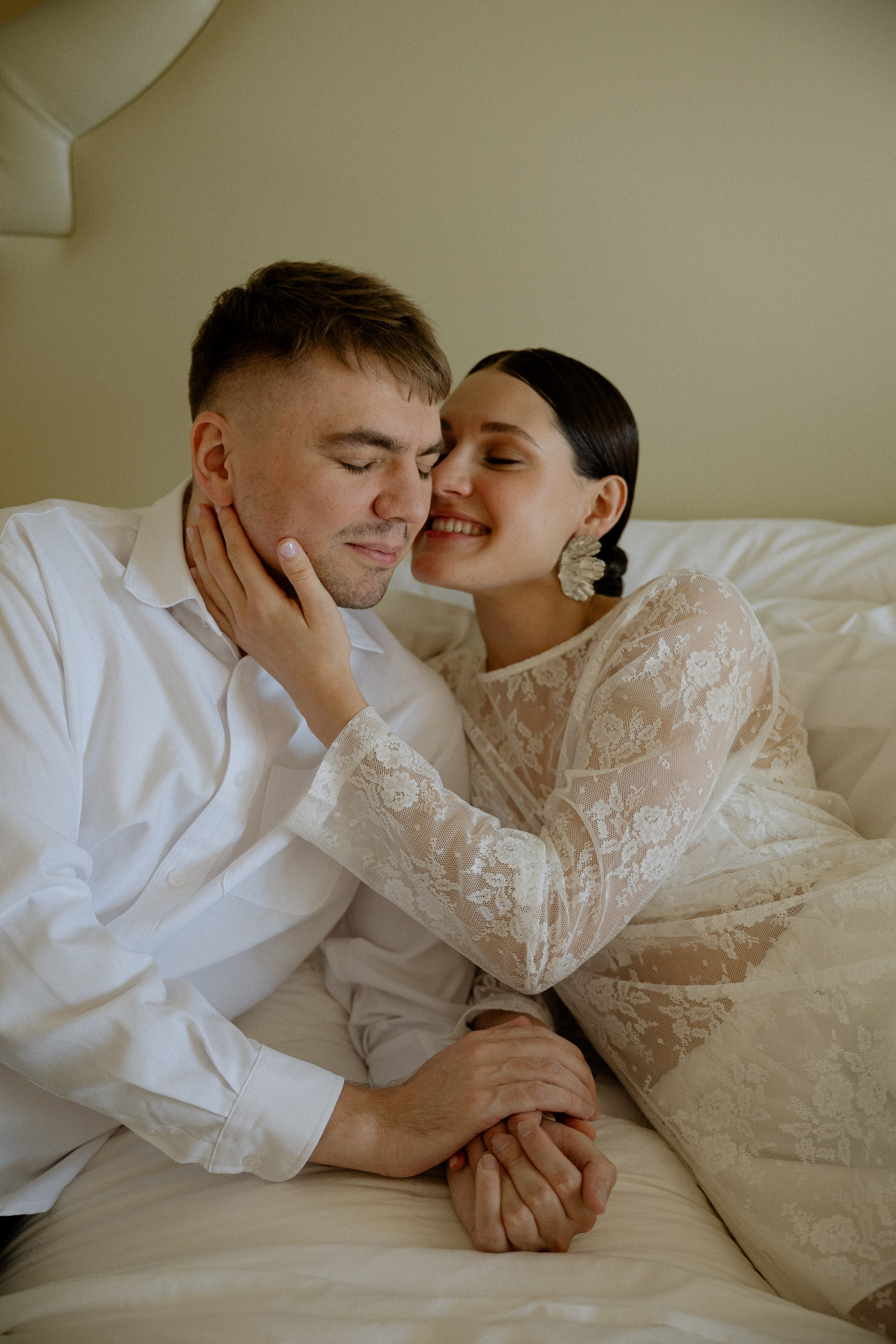 A|N. Свадебный фотограф Таня Караисаева