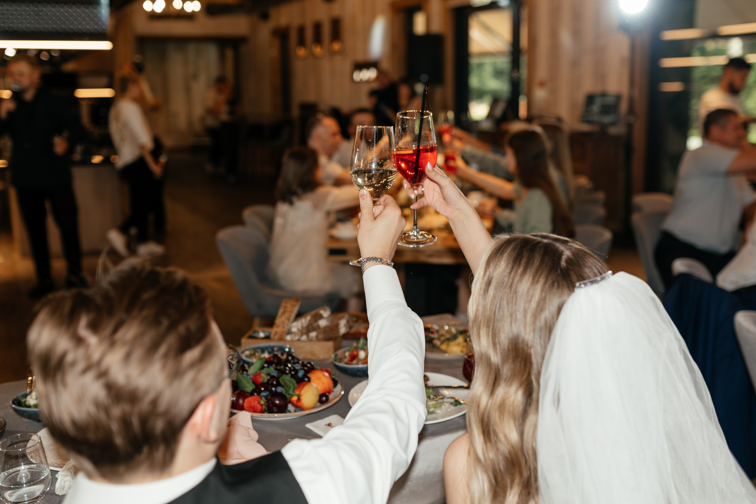 Алексей и Дарья. Свадебный и студийный фотограф Ирина Котикова