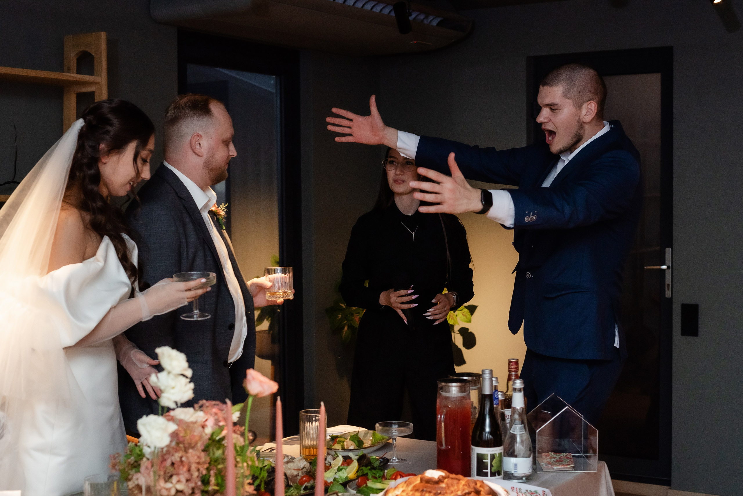 Марина+Василий. Свадебный и семейный фотограф Волгоград Ксения Афонина