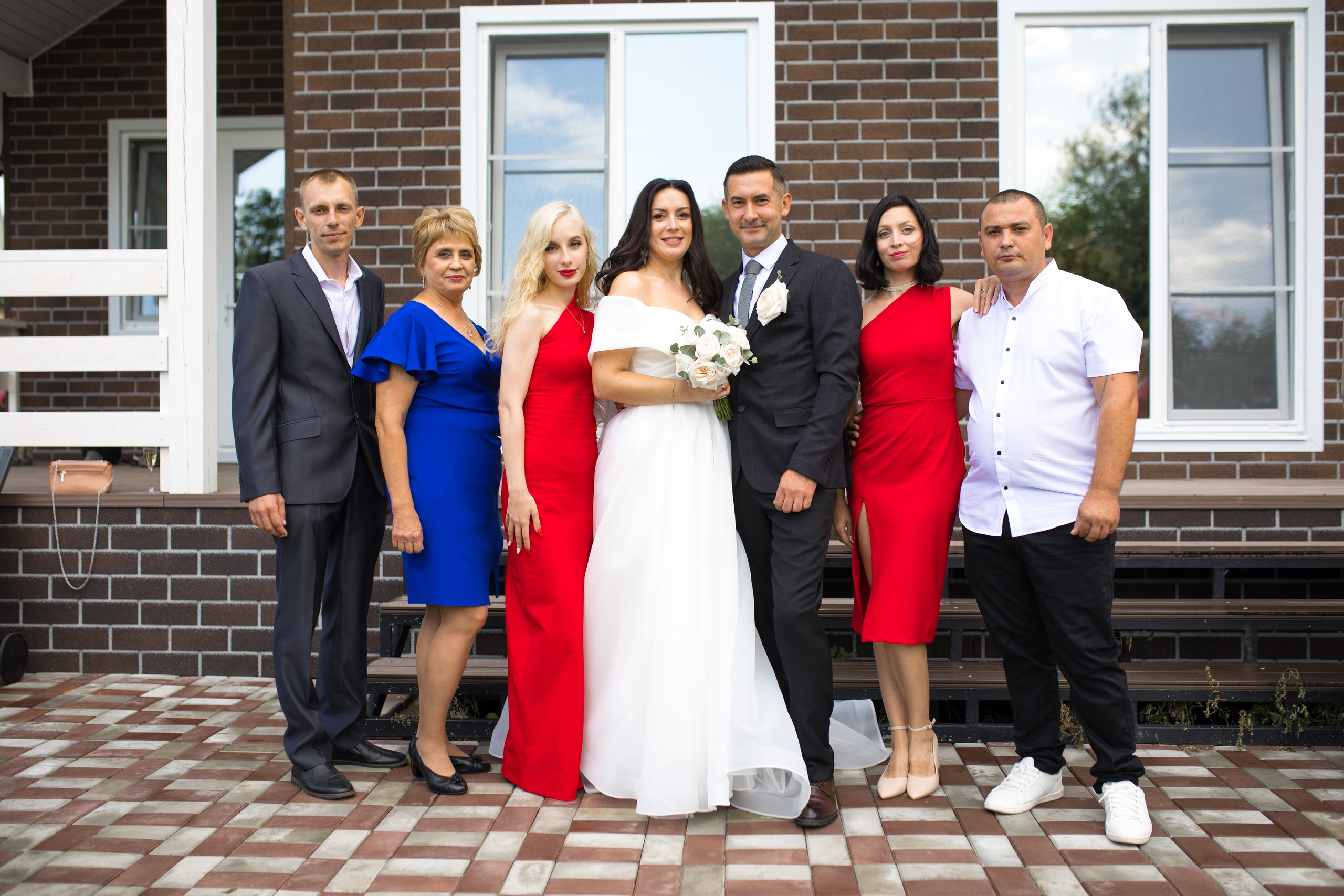 Свадебная фотосессия Татьяны и Дмитрия. Фотограф в Железнодорожном и Балашихе