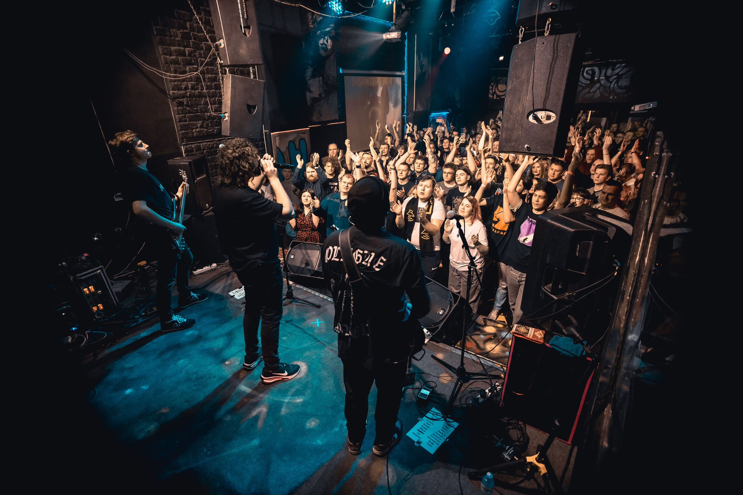 Manapart. Красноярск, 06.04.2025, Эрмитаж. Фотограф Регина Крикунова г. Красноярск