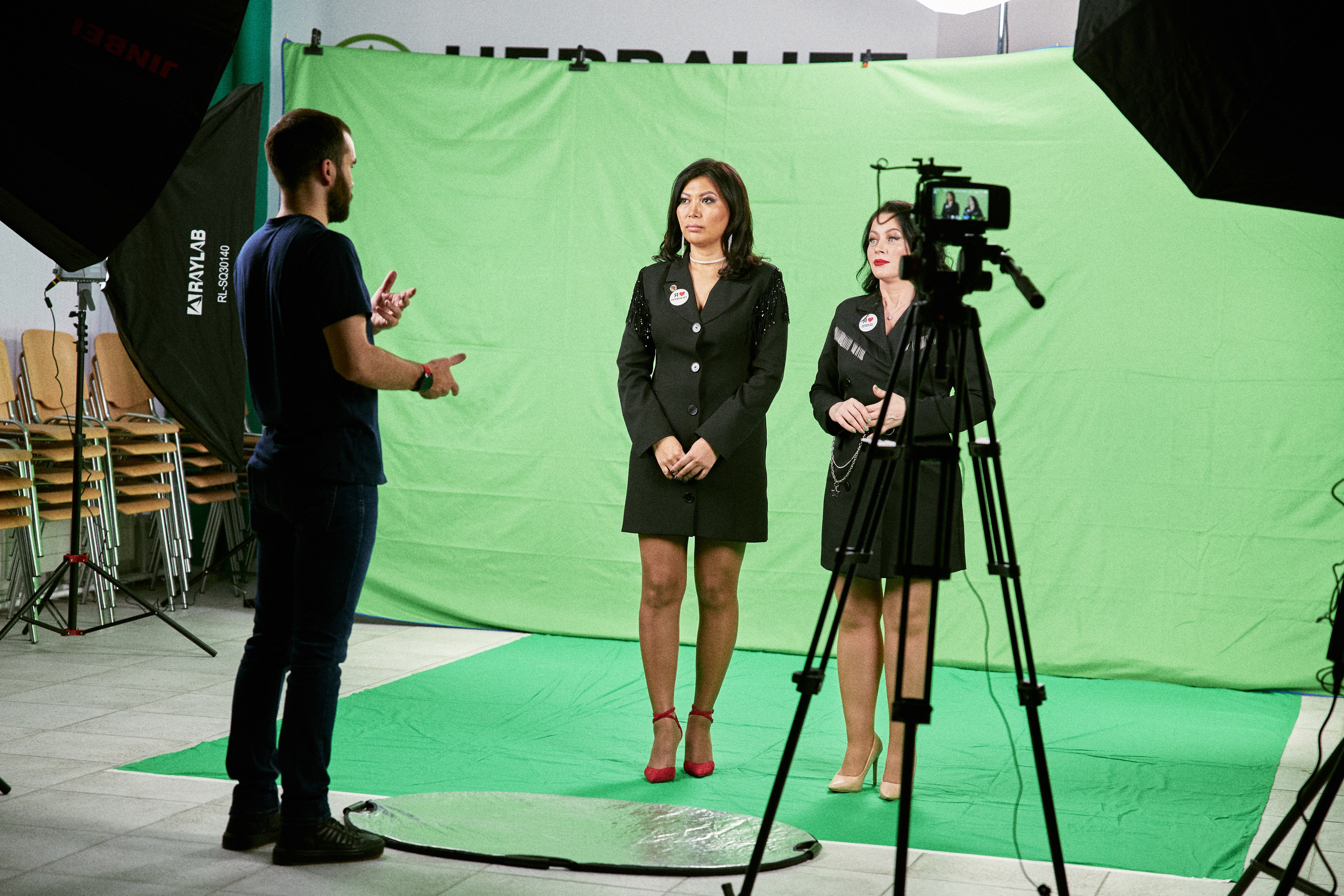 Видео. GoodLine Agency