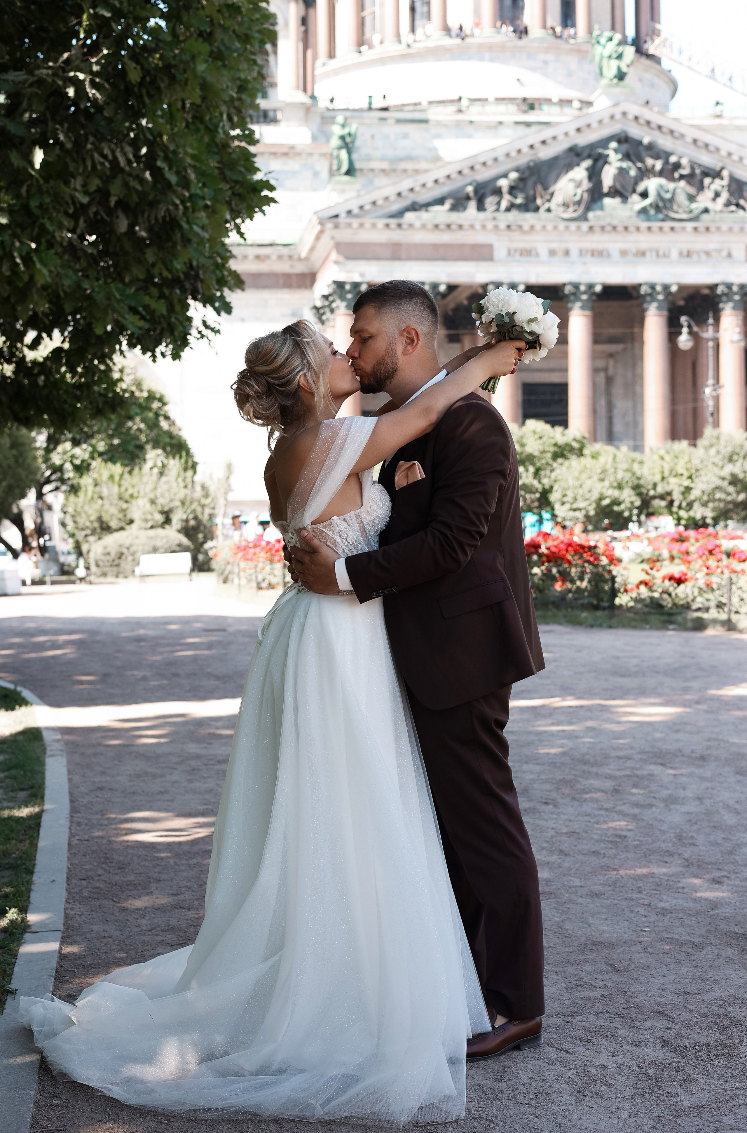 Илья и Наталья. Фотограф Санкт-Петербург