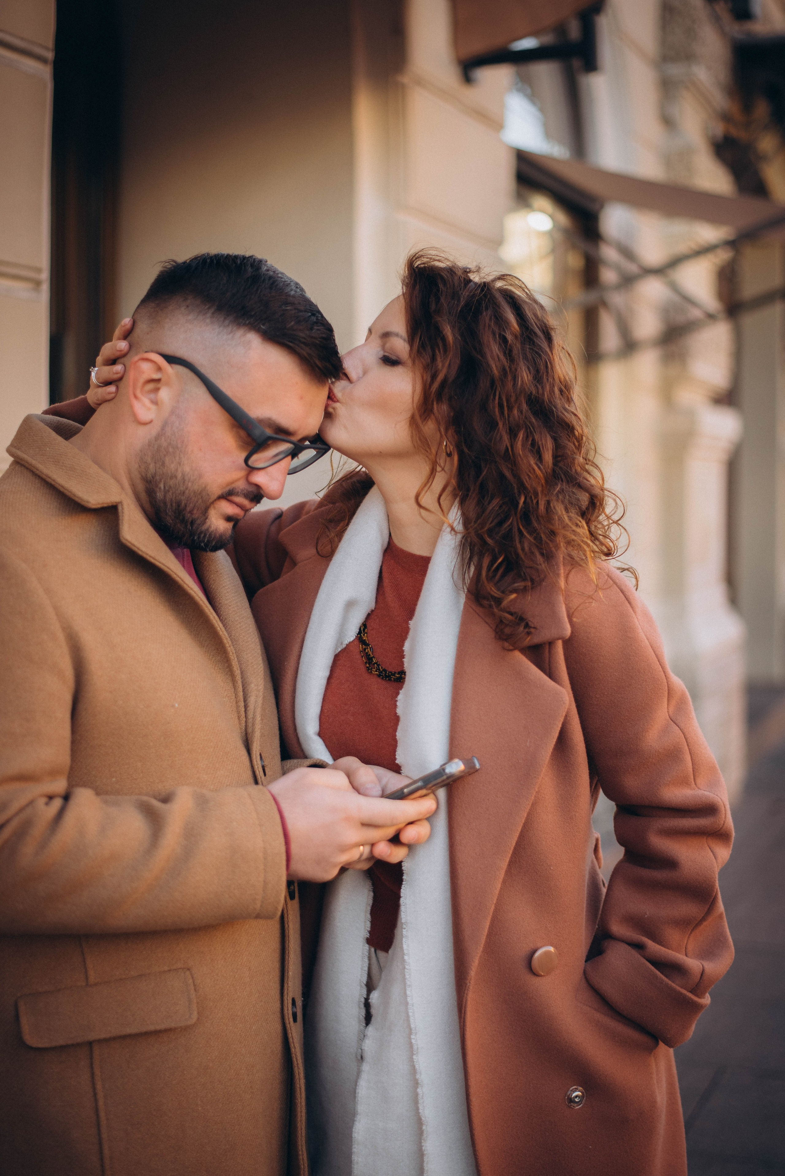 История про двоих. Леся Власова. Семейный Lifestyle фотограф в Москве