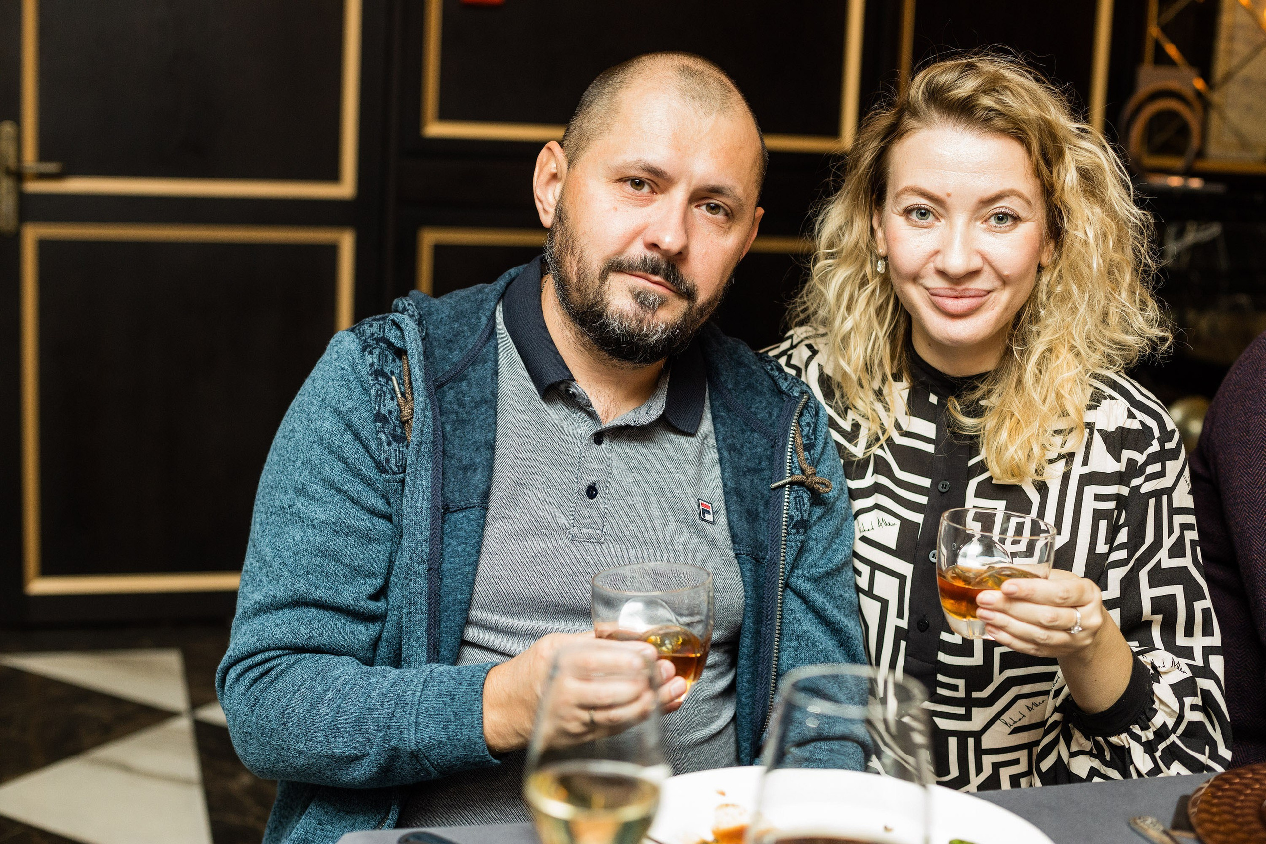 Hennesy Evening. Руслан Плахтеев