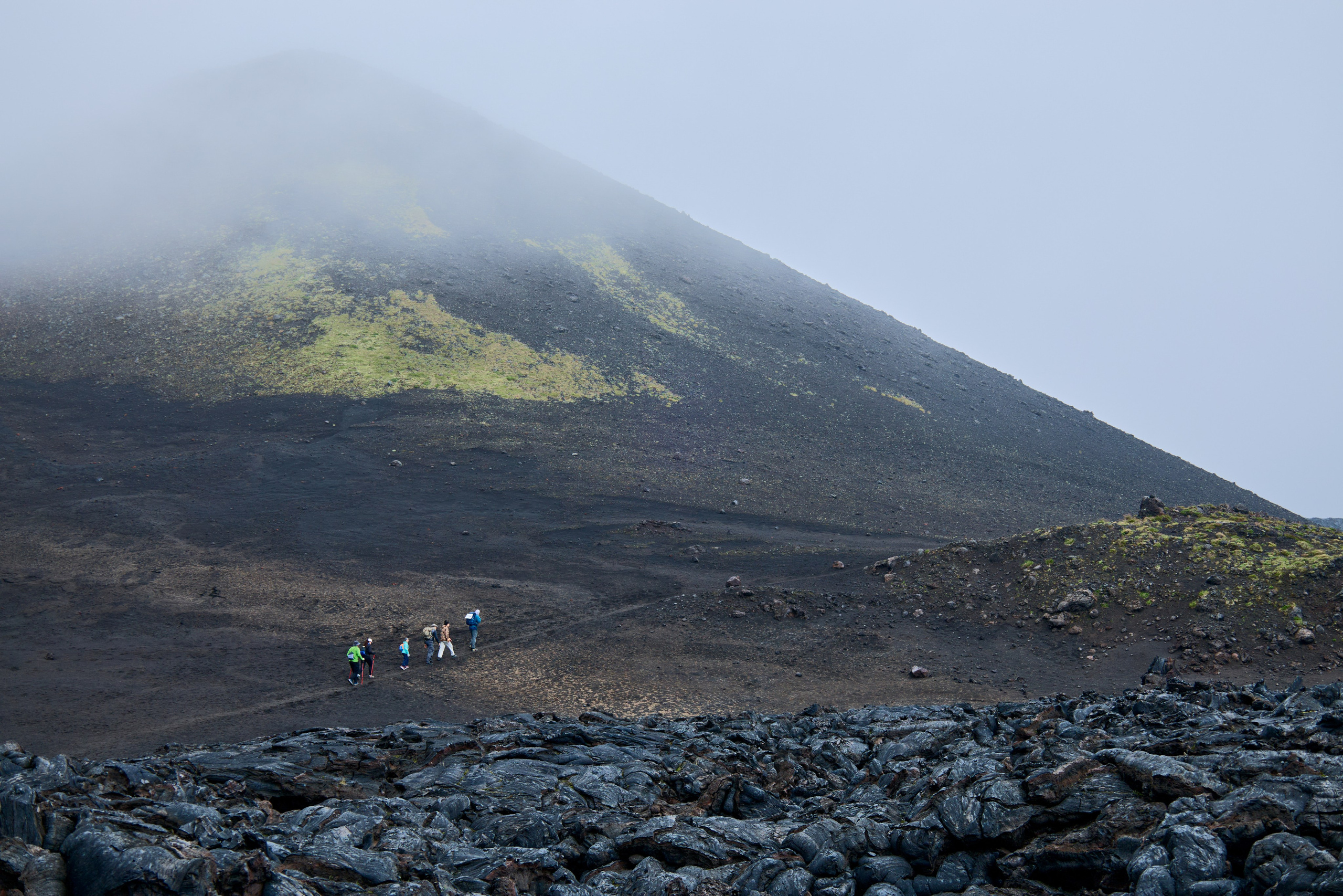 Камчатка. Travel-фотограф Ирина Милинцова