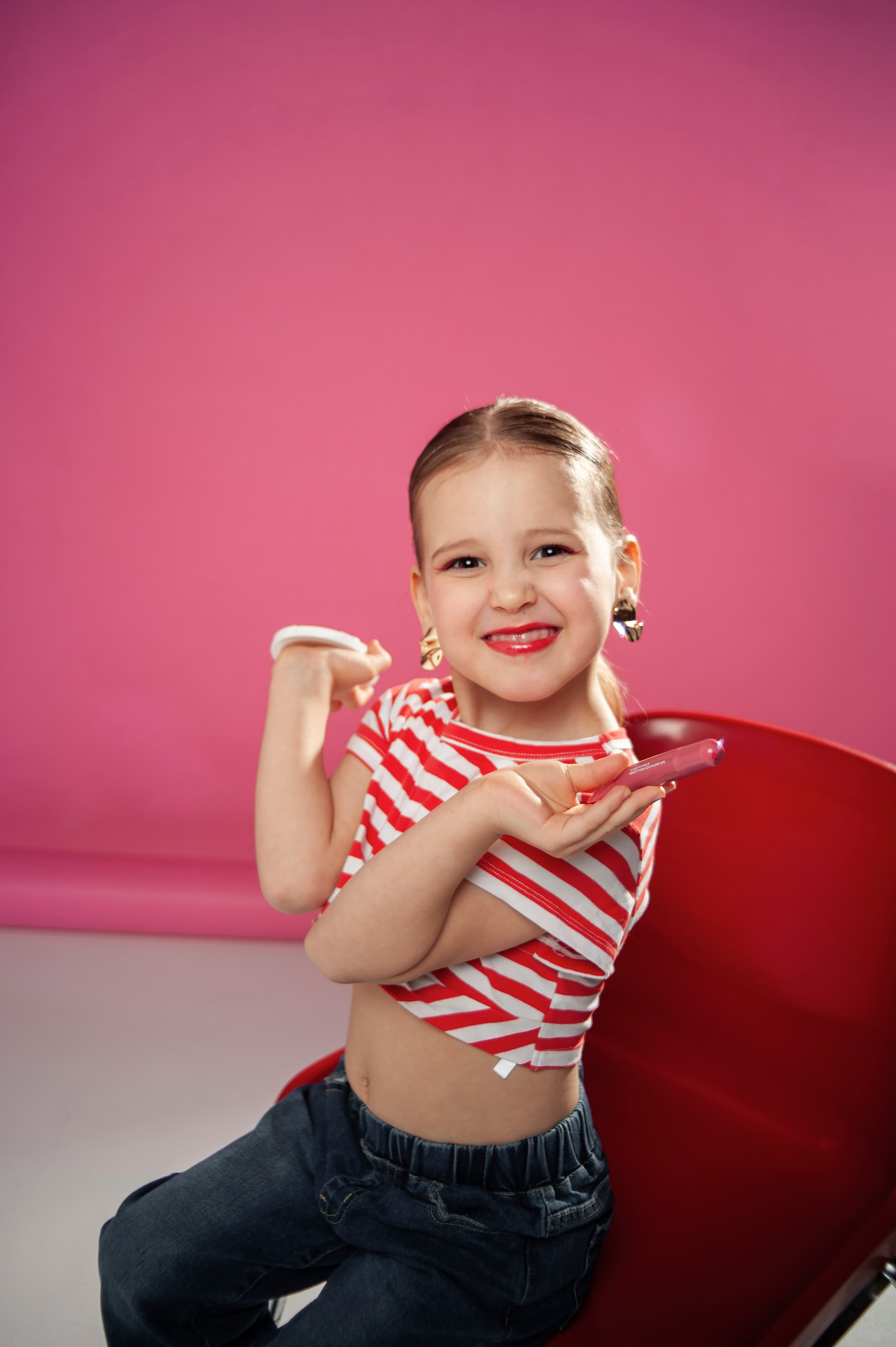 Суховерхова Аделина. Promodels