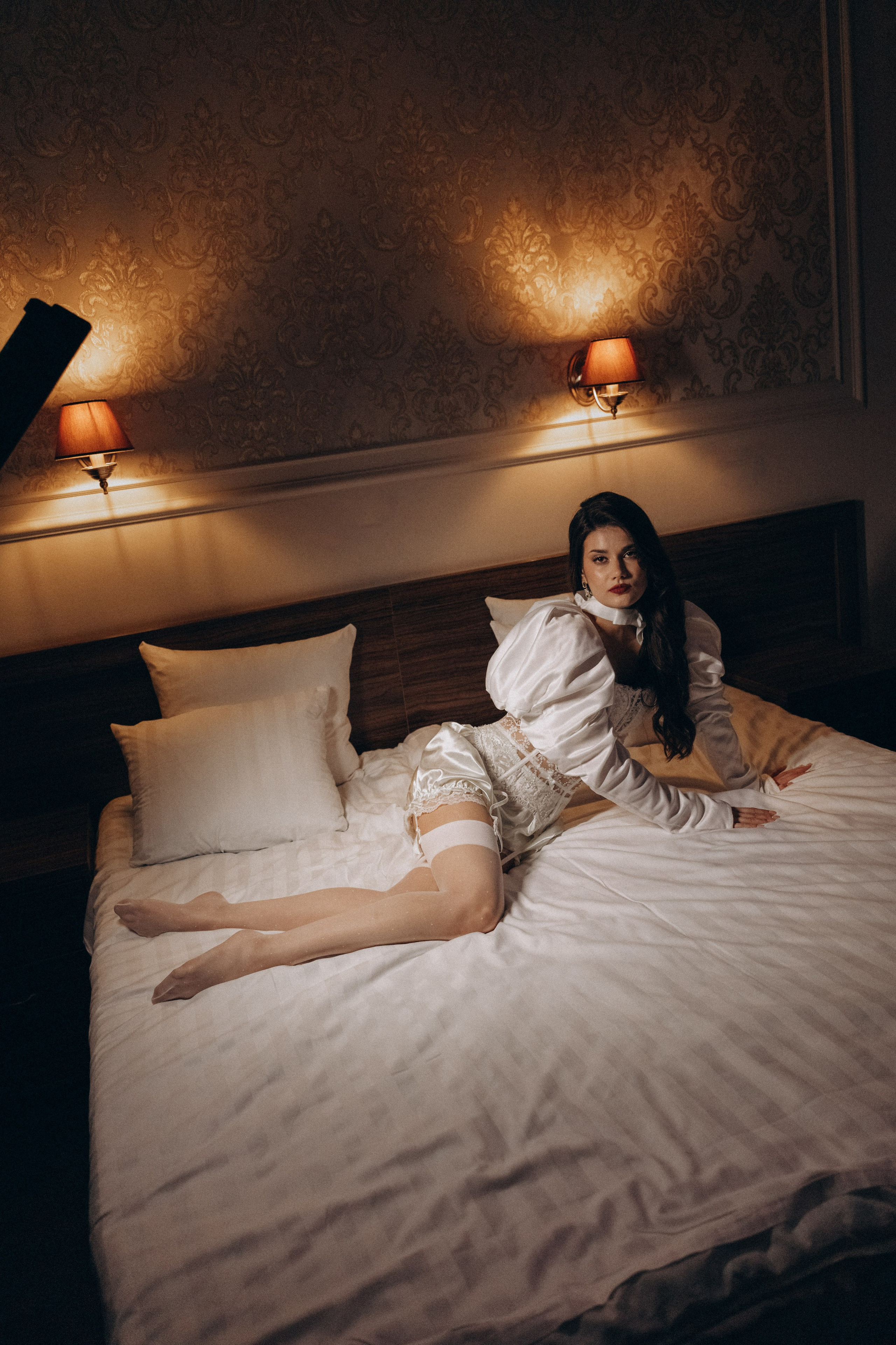 Утро в отеле Чайковский. Семейный фотограф в Санкт-Петербурге Екатерина Васильева