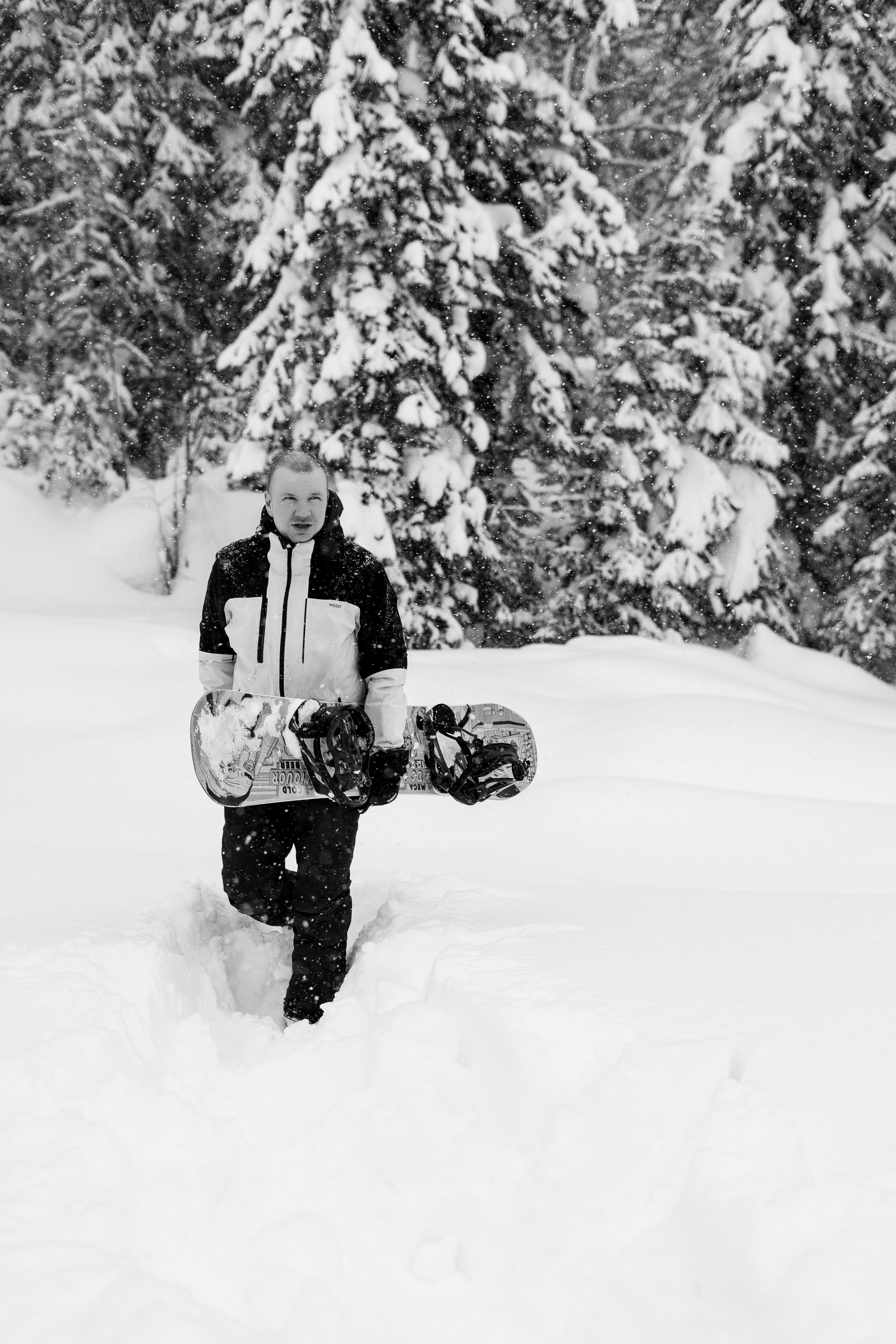 Джон 14.02. Анастасия Паршукова — фотограф Шерегеш Новосибирск