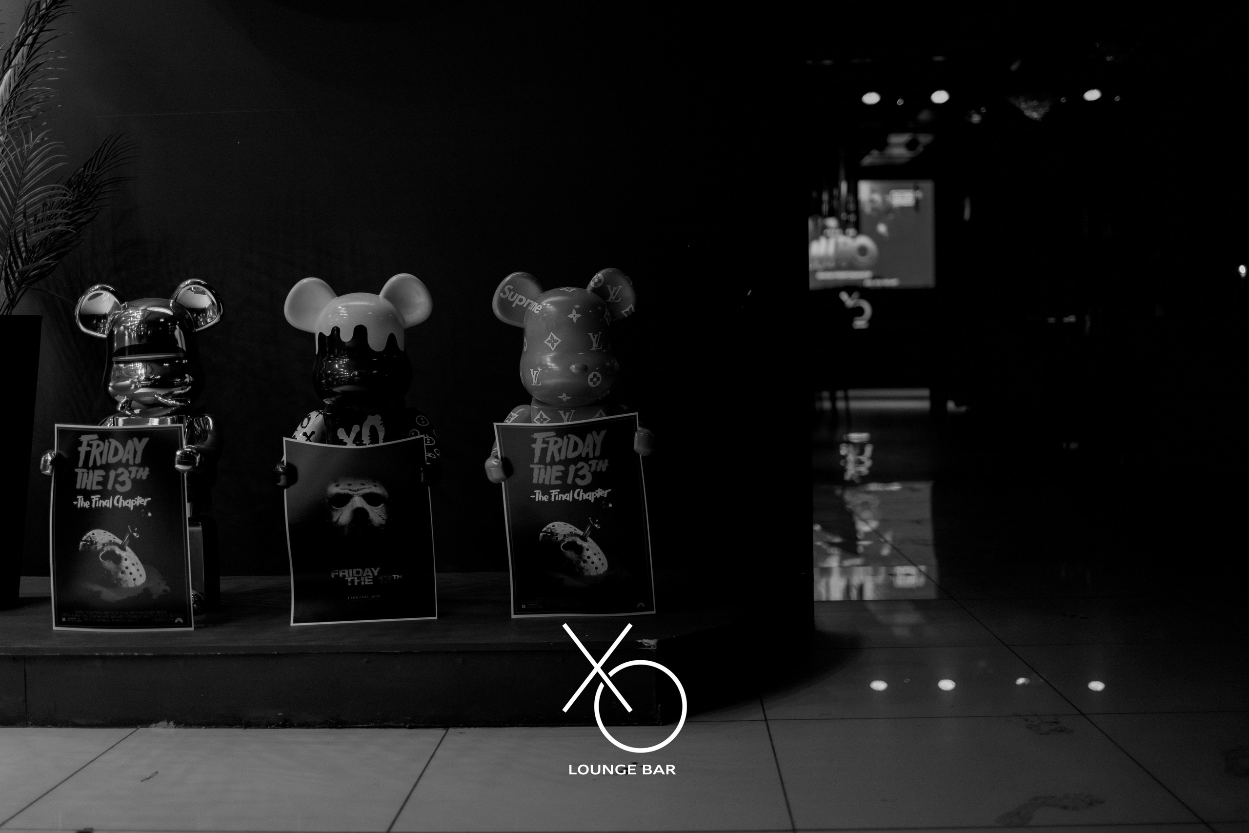 Friday the 13th | HIRO. Lounge Bar X.O
