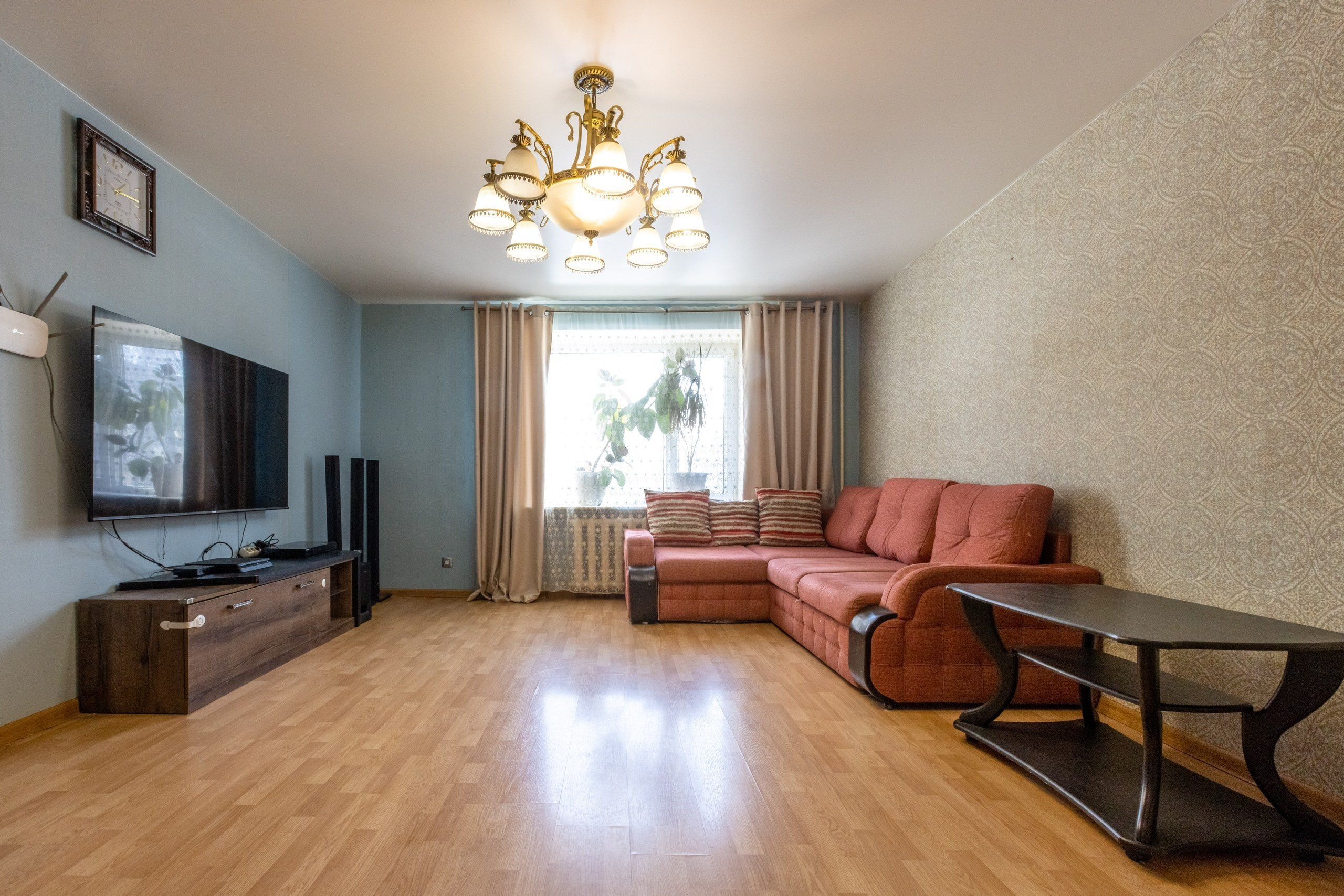 Многокомнатная квартира 105 кв. м. Фотограф в Туле Крупский АнДРей. Фотостудия «КАДР71» в Туле