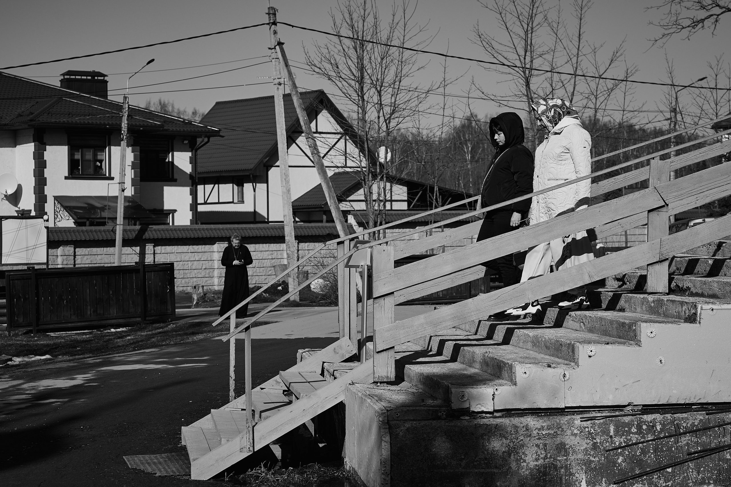 Храм во имя святого праведного Иоанна Кронштадтского. Репортажный и портретный фотограф в Санкт-Петербурге Филипп Линзин