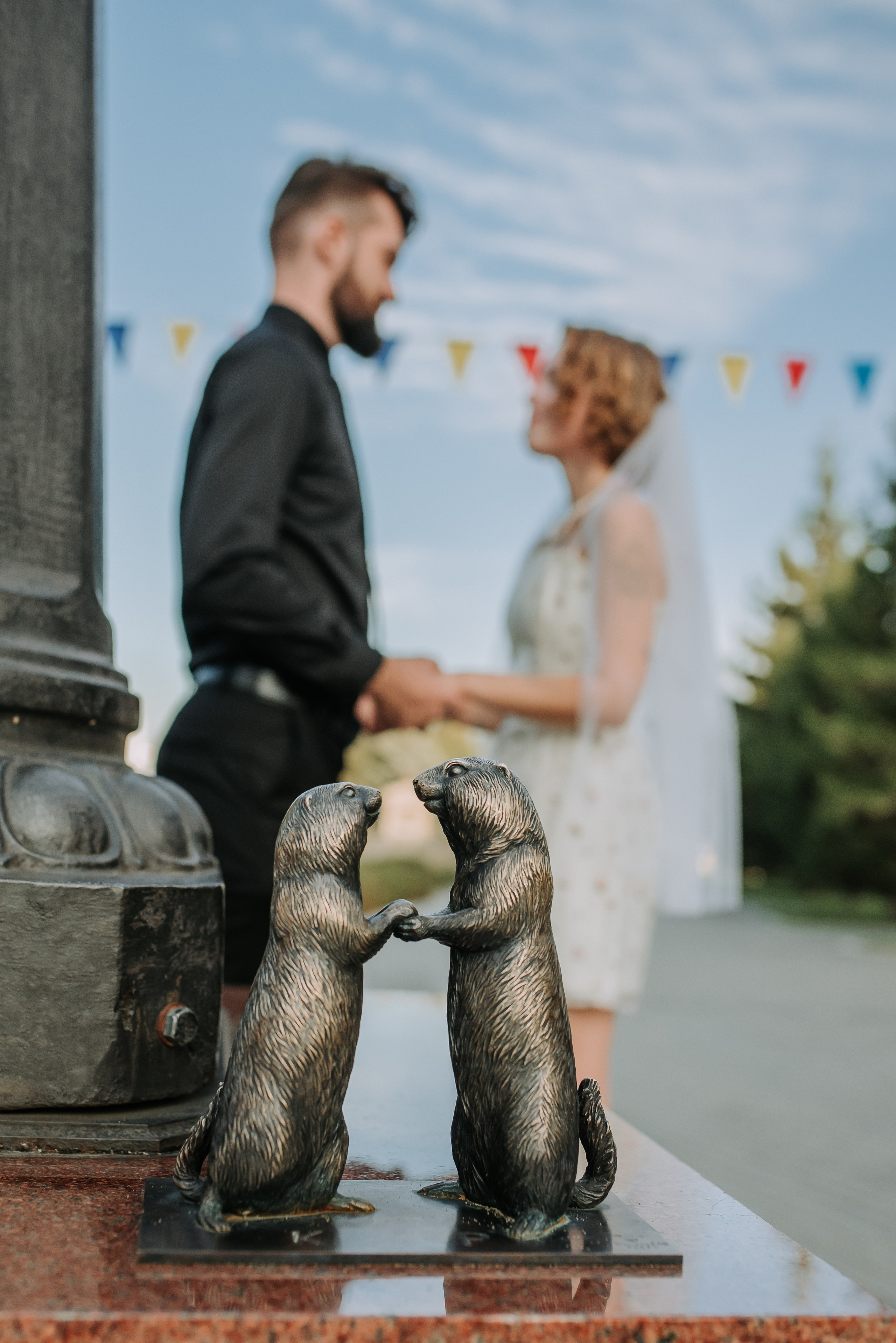 Анастасия&Виталий. Фотограф Диана Оленина Красноярск / Братск