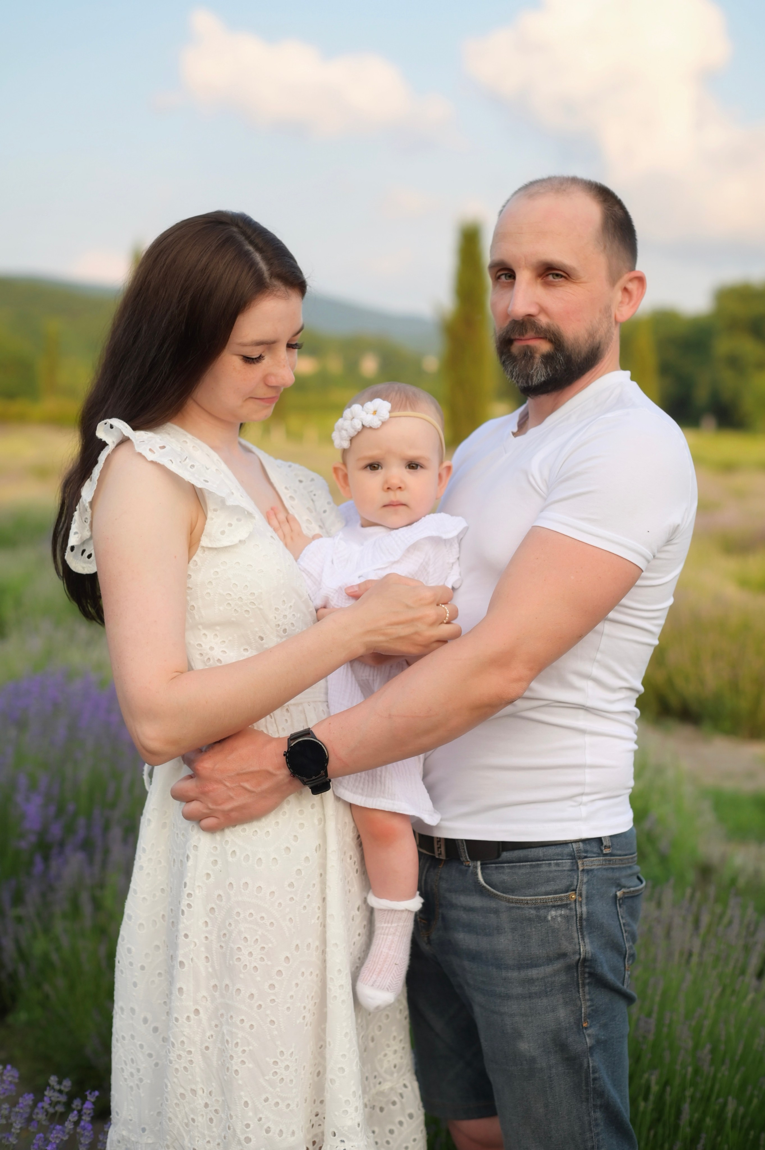 Лаванда. Семейный и детский фотограф Анапа