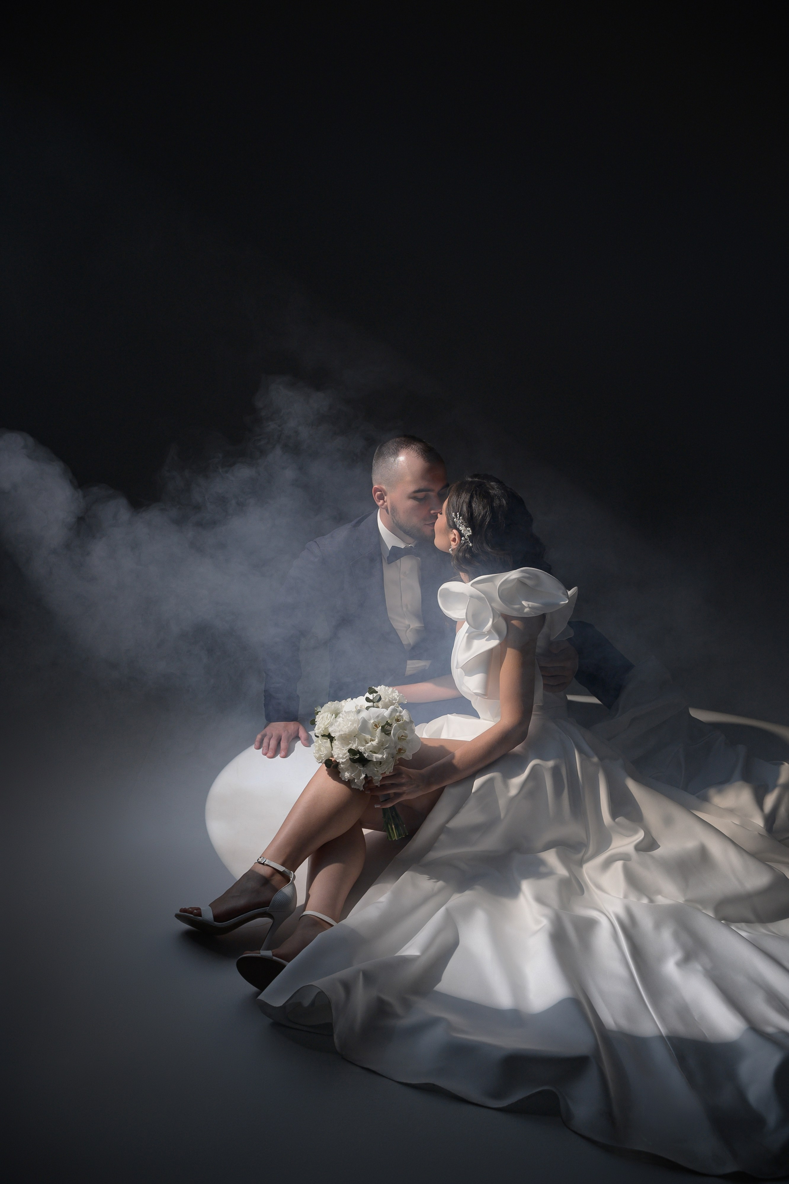 Андрей & Ксения. Свадебный фотограф в Новосибирске Алена Цизман