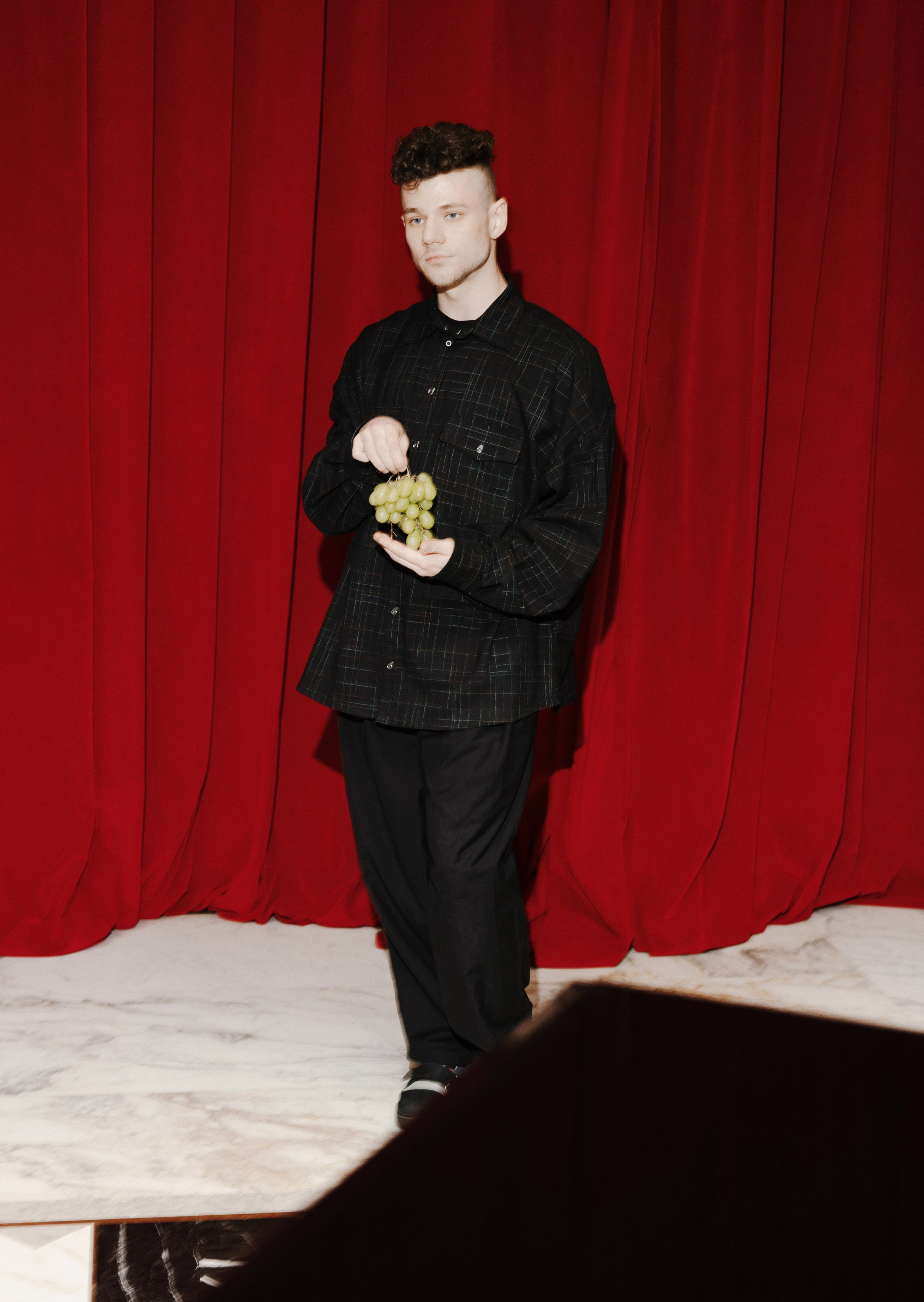 Context brekfost. Портретный и ивент-фотограф в Москве