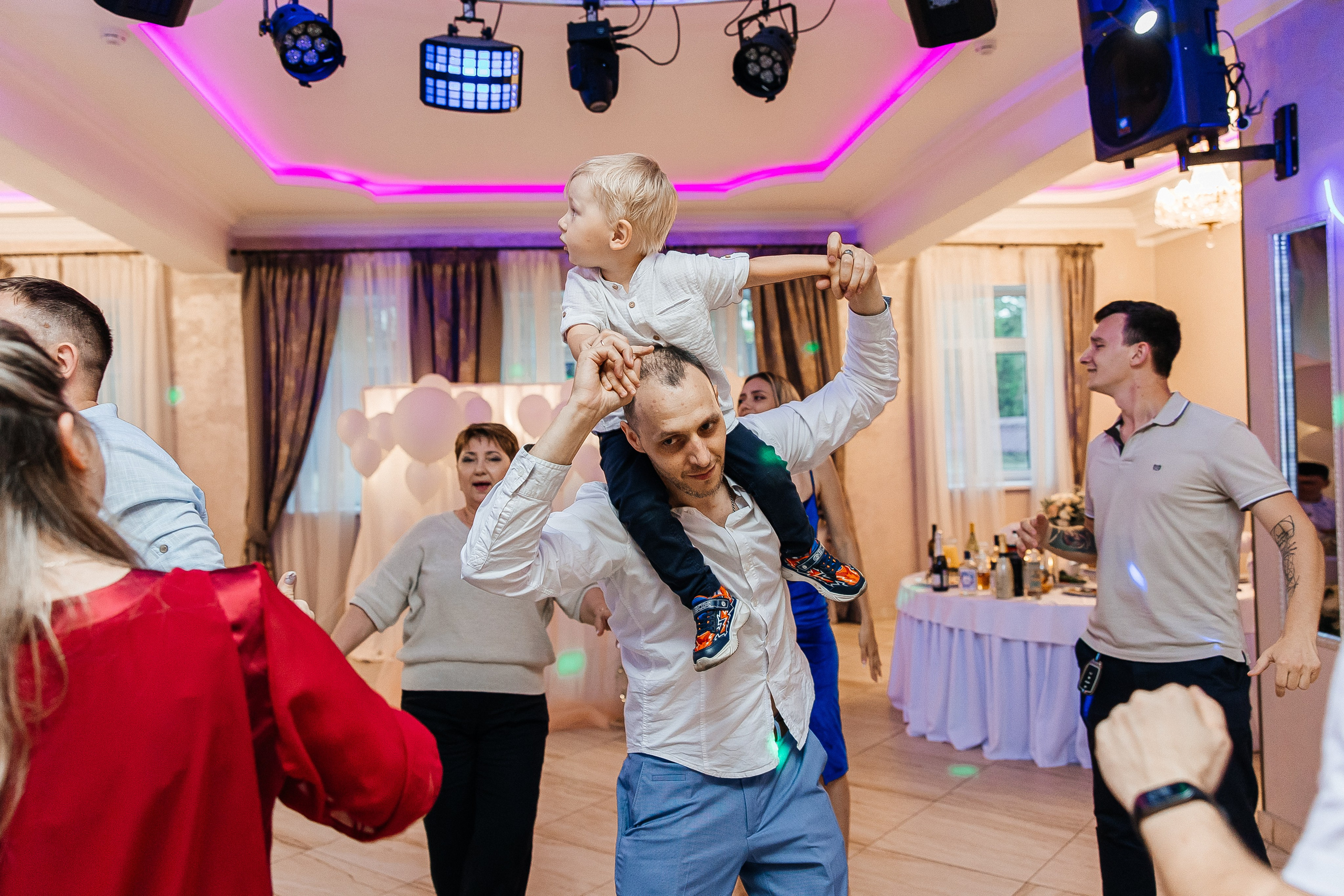 Ярослав и Мария. Свадебный и семейный фотограф Елизавета Ермак | Москва и МО