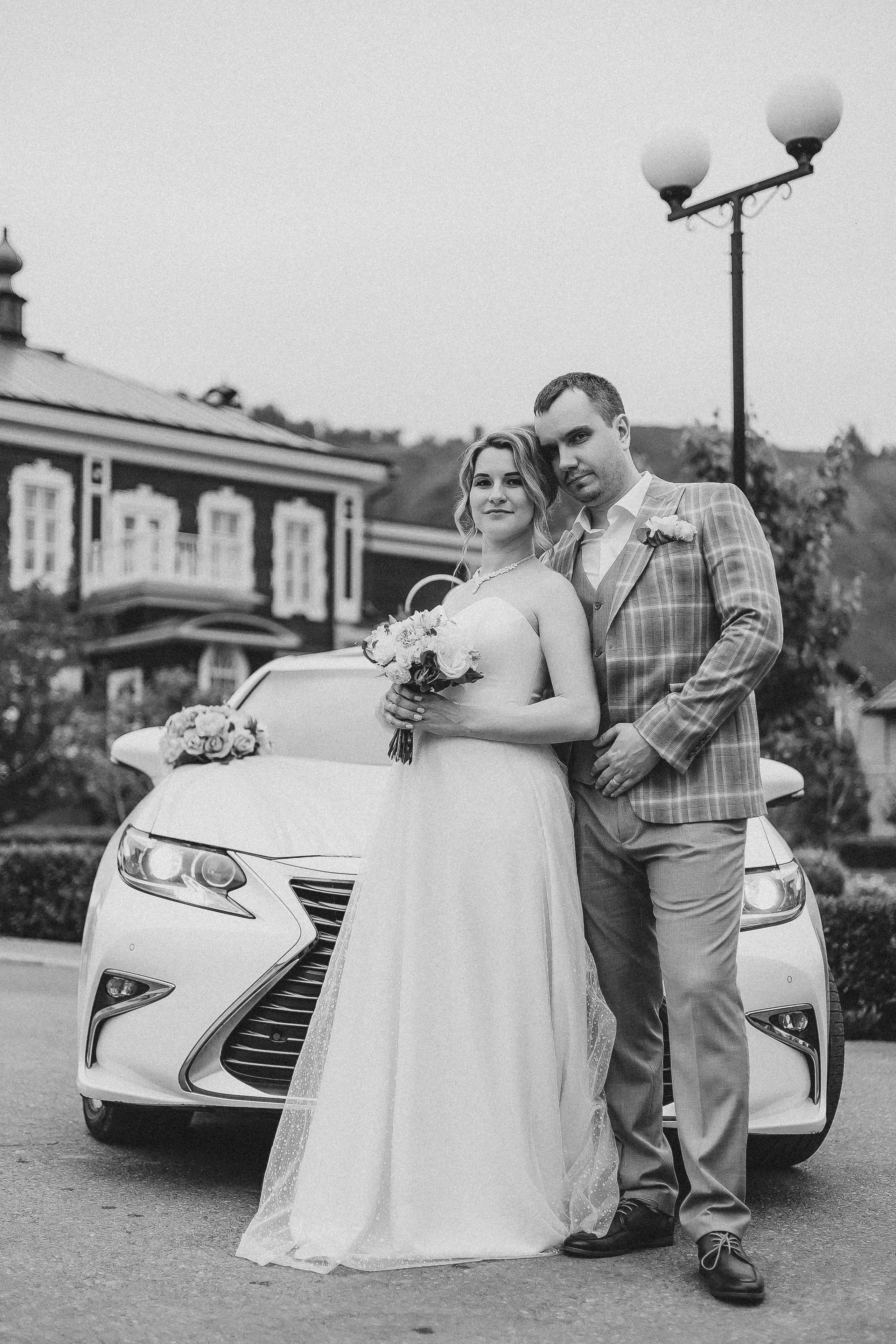 Свадьба Маргариты и Ивана. Свадебный и портретный фотограф в Красноярске Алина Семенихина