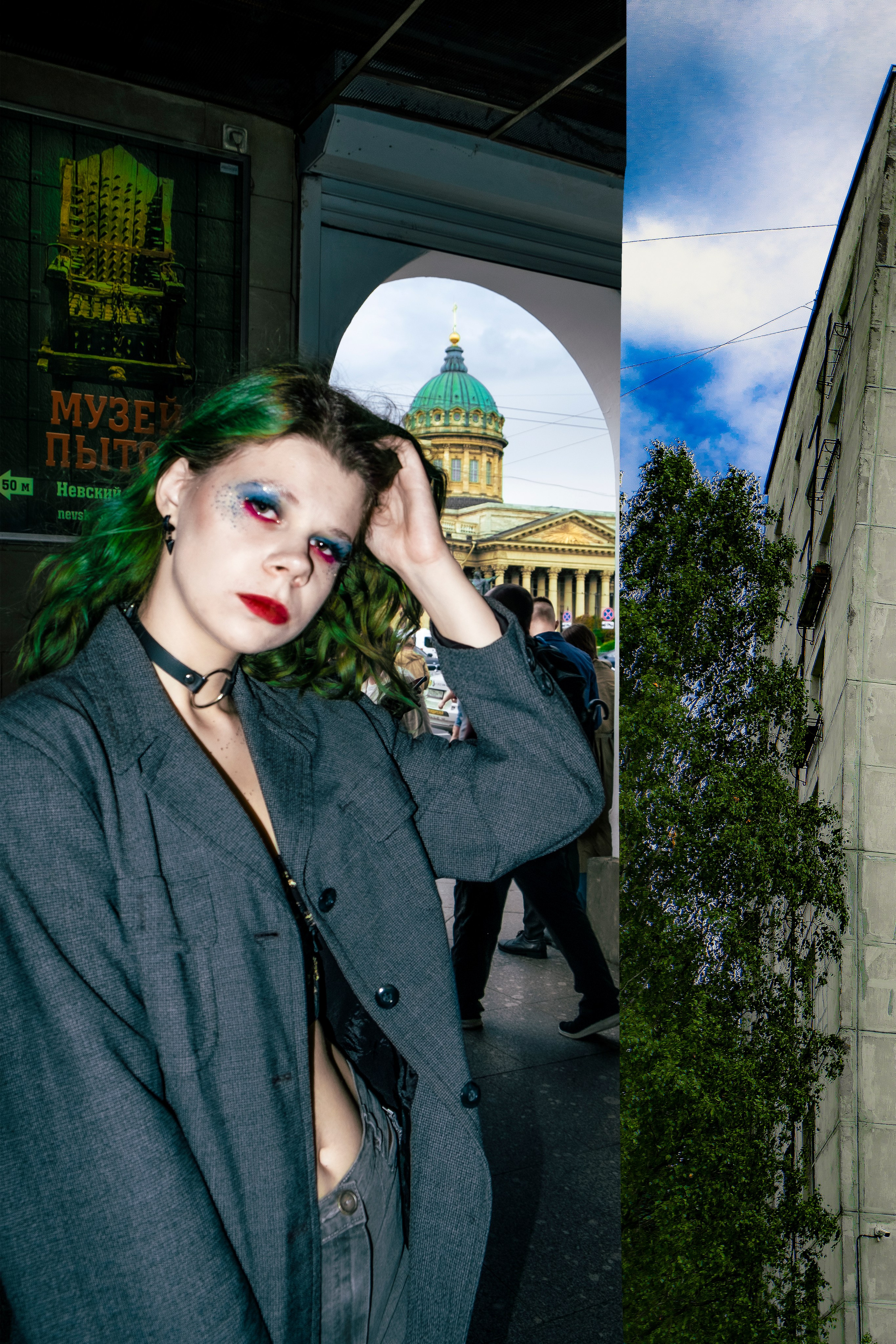 Goodbue. Я — Мария, фотограф/фотохудожник в Санкт-Петербурге