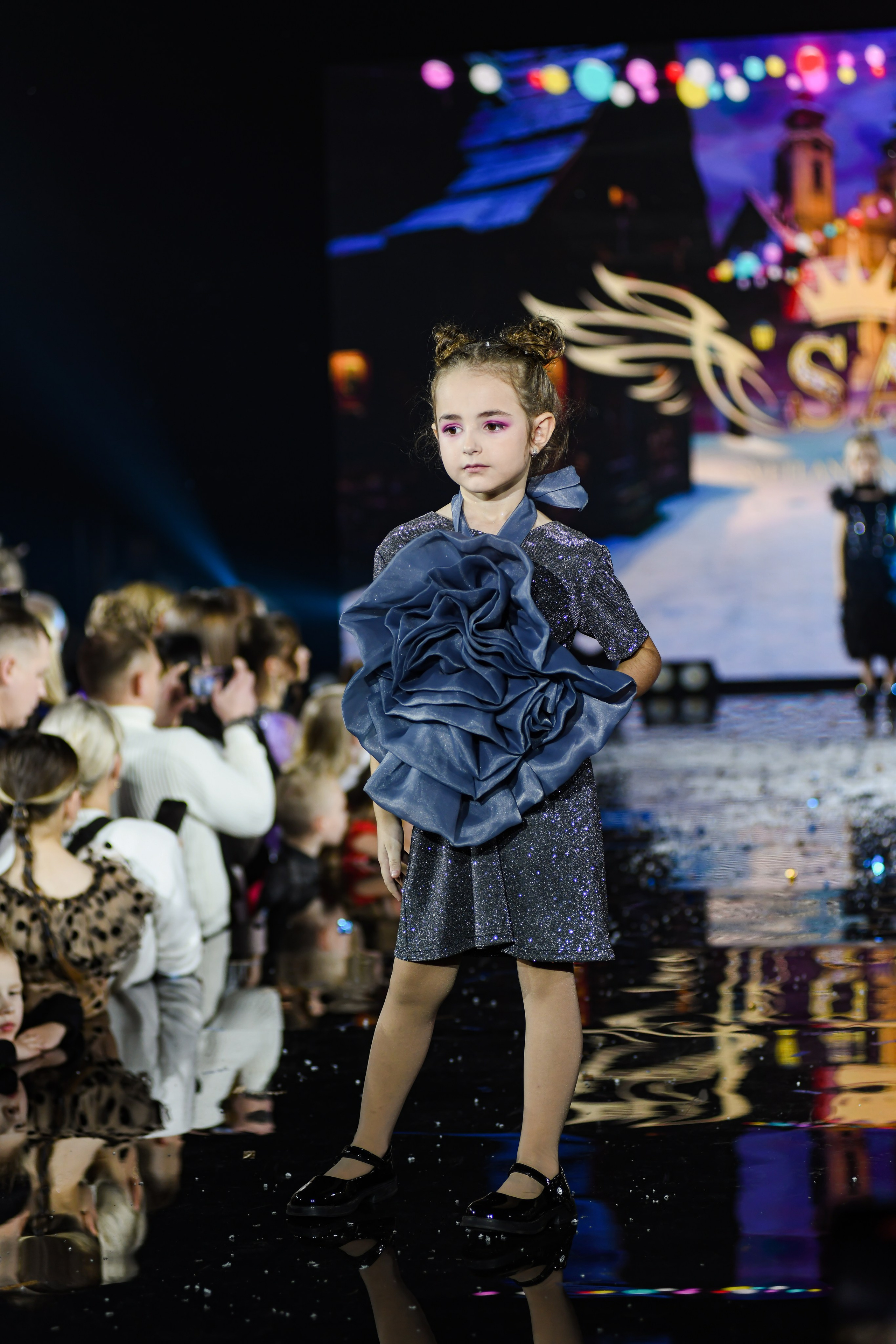 DMC Москва 2023. Efimova Model Agency