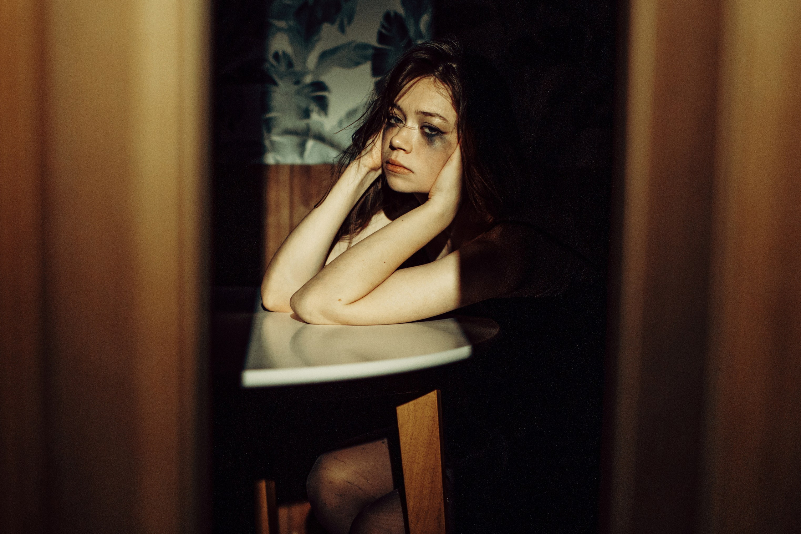 Портретный фотограф Лакшин Денис. Истории через фотографию