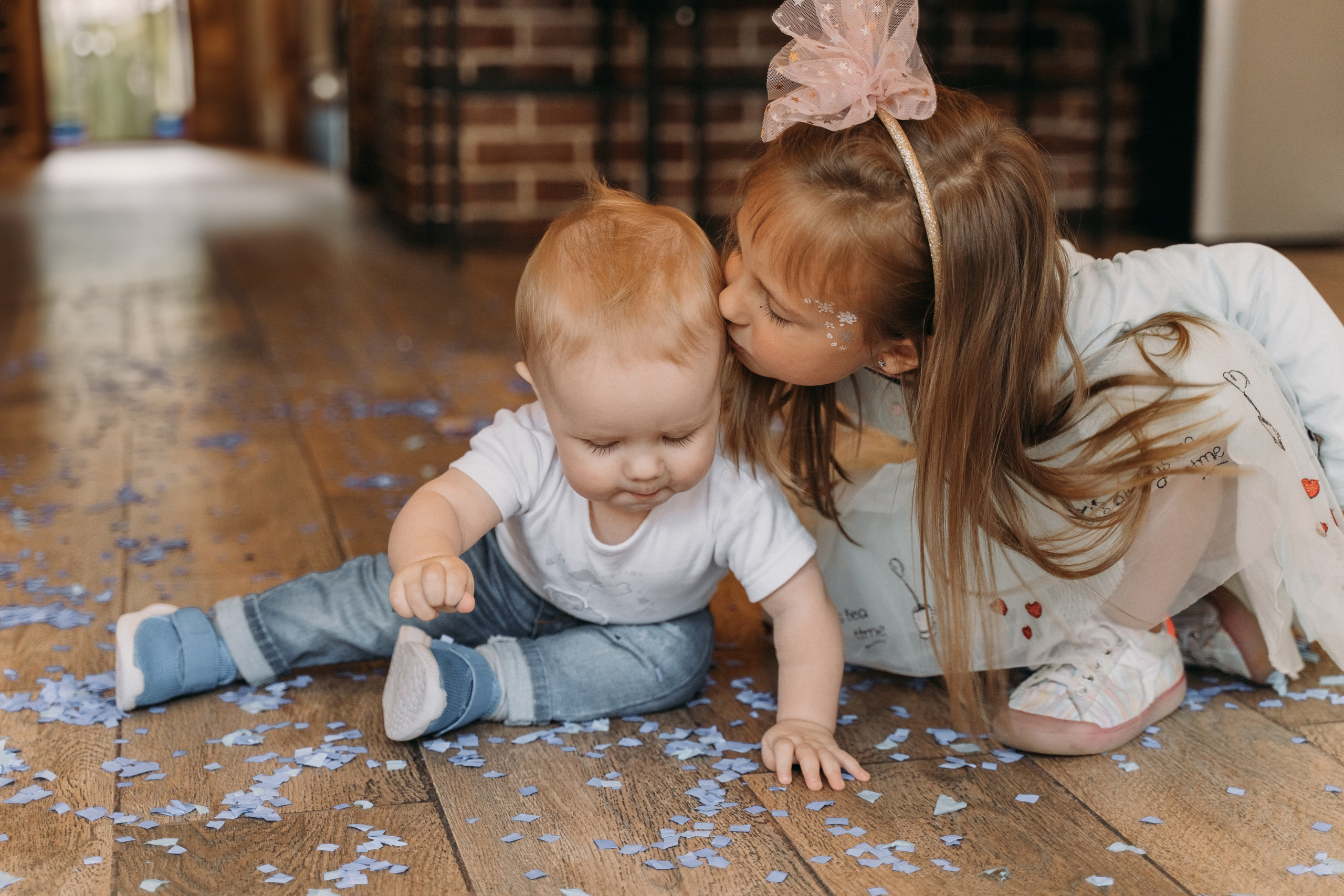 Gender Reveal Party. Family Photographer Ksenia Kos