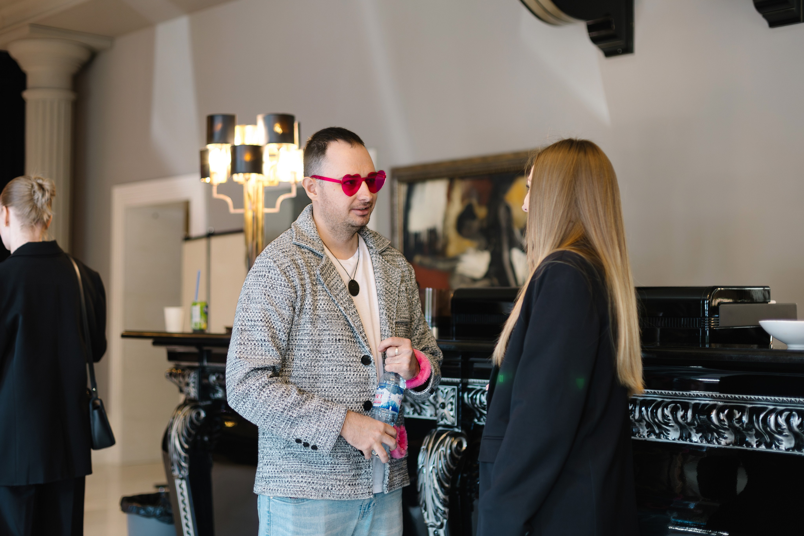 Конференция REELS CONTENT. Артур Иликчян — Wedding & Event фотограф в Краснодаре