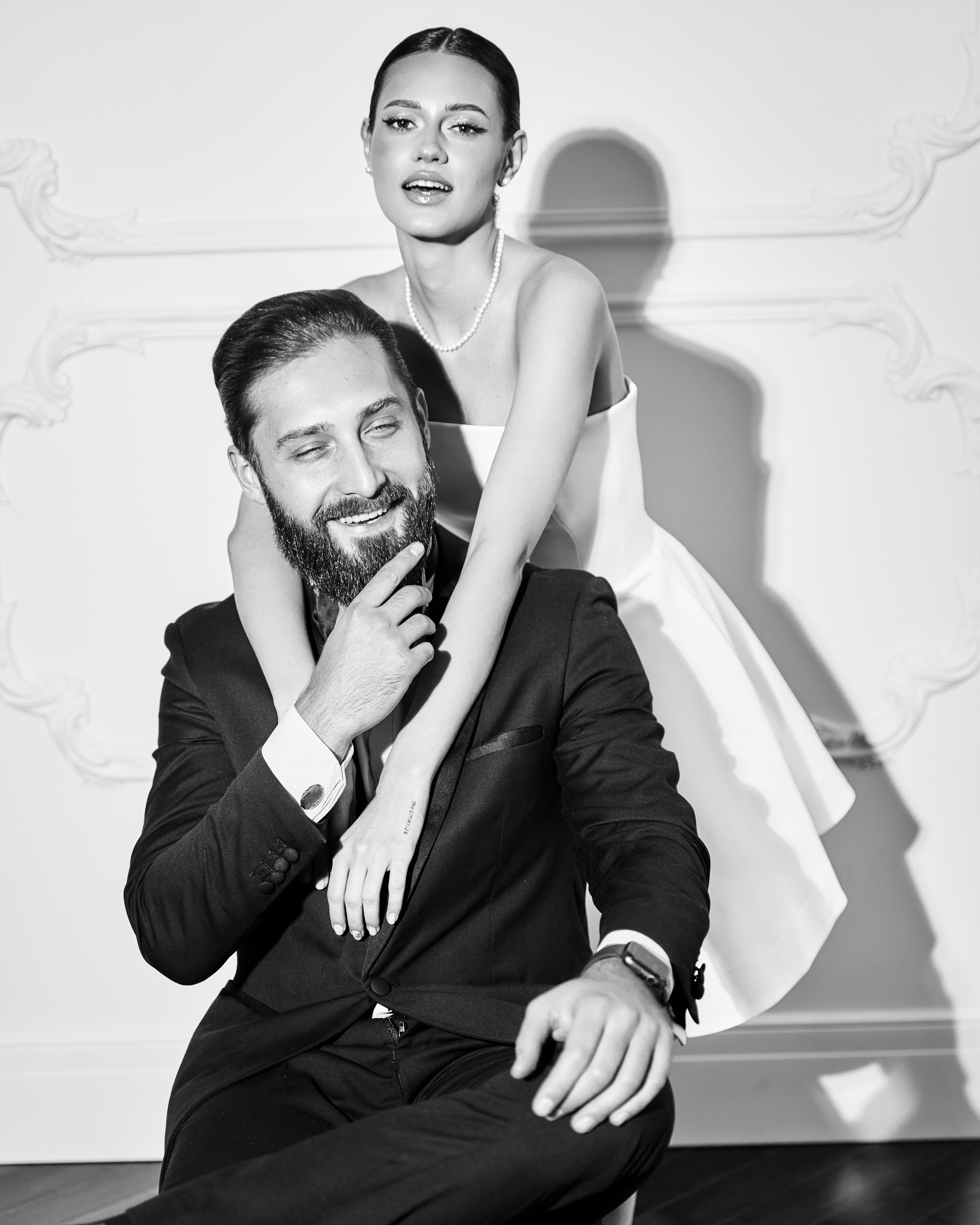 Михаил и Софья. Главная