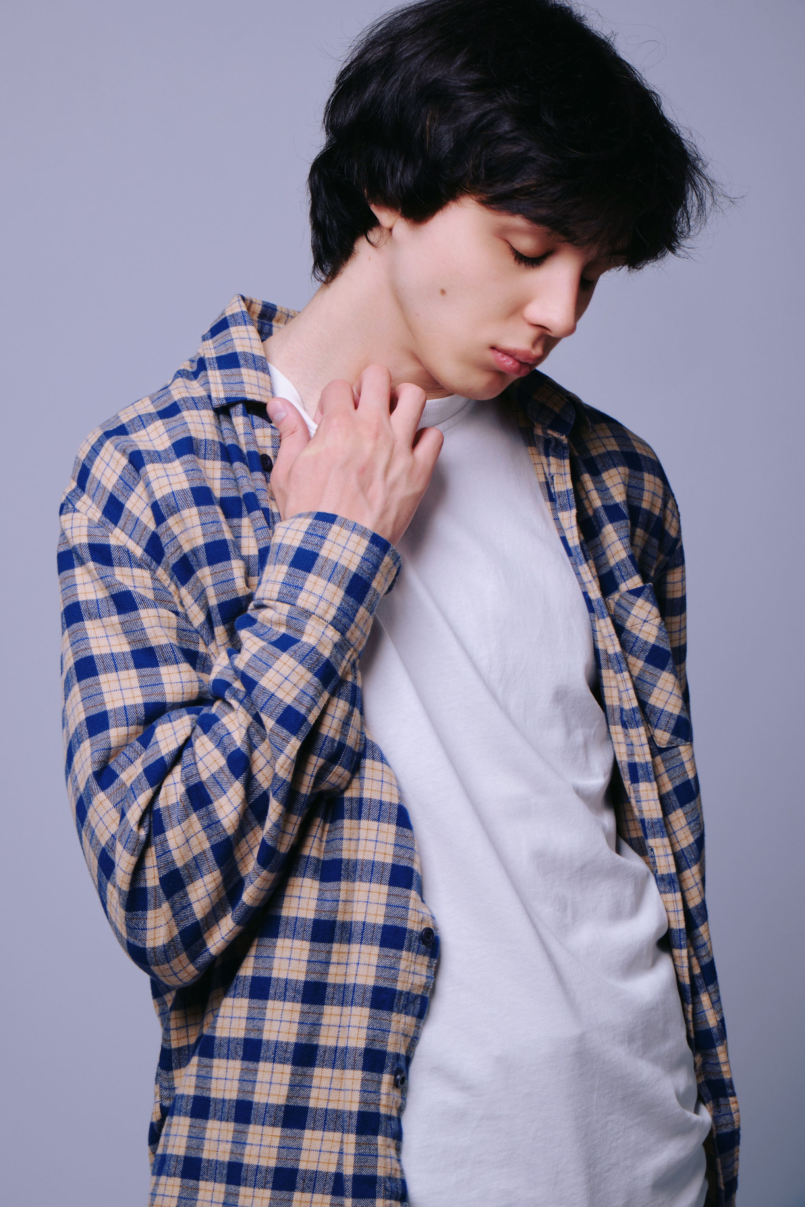 Алексей. Профессиональные модельные портфолио