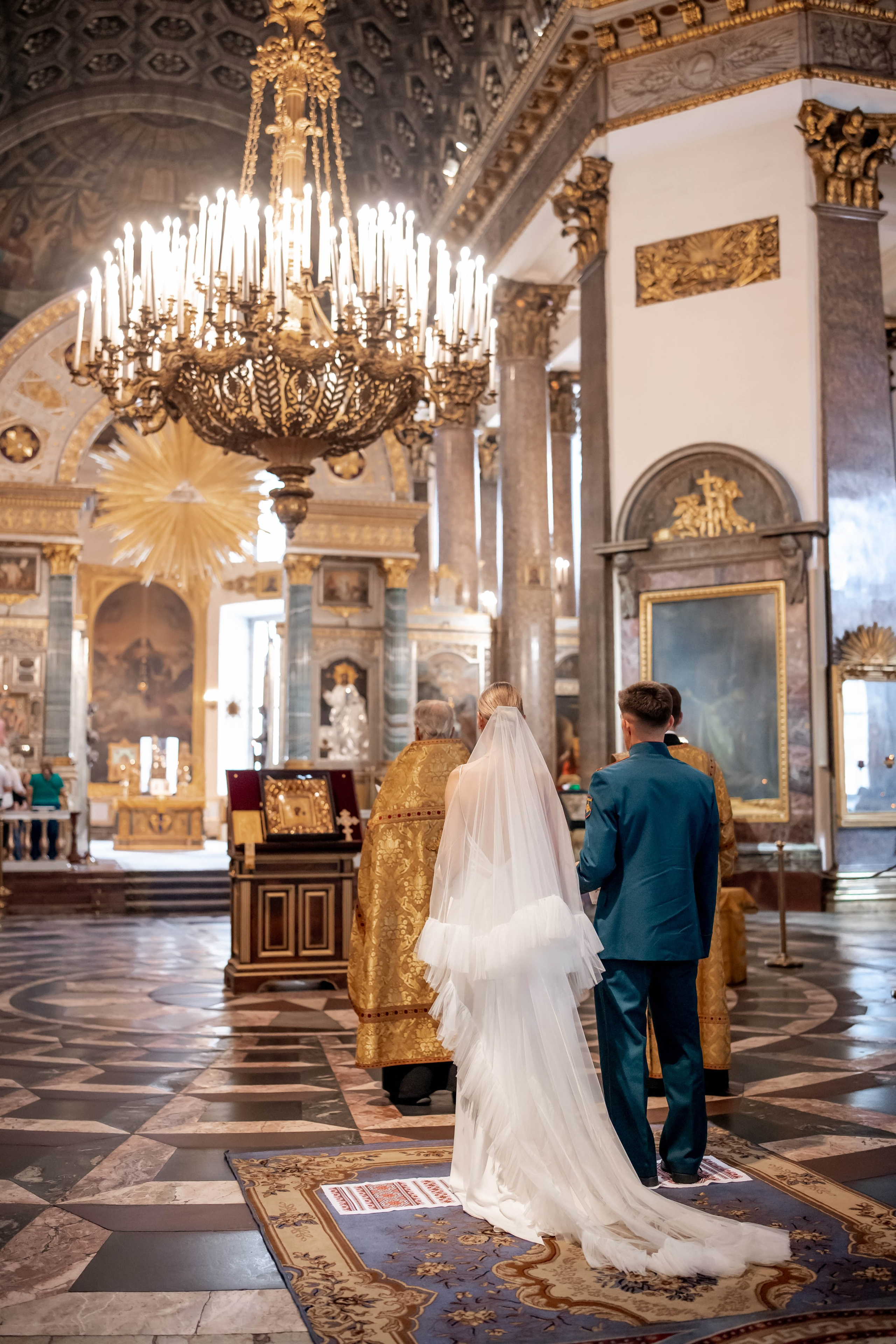Марк и Виктория. Свадебный и семейный фотограф в Санкт- Петербурге