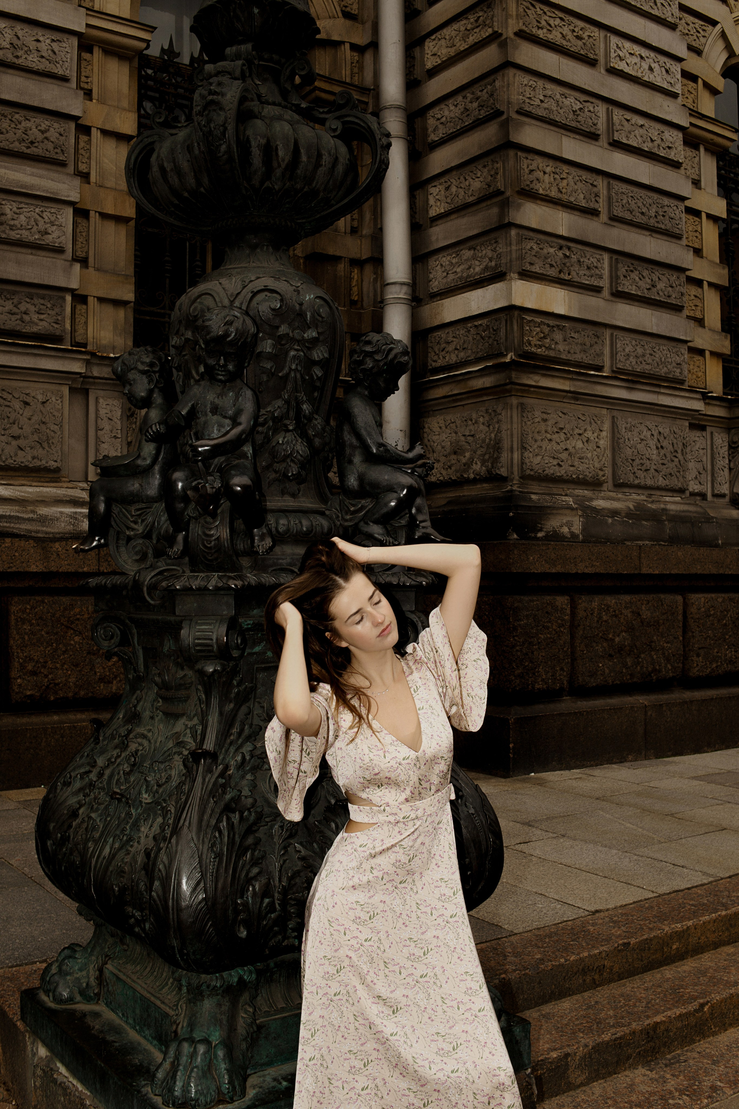 Софи. Свадебный и портретный фотограф Анастасия Казакова Санкт-Петербург