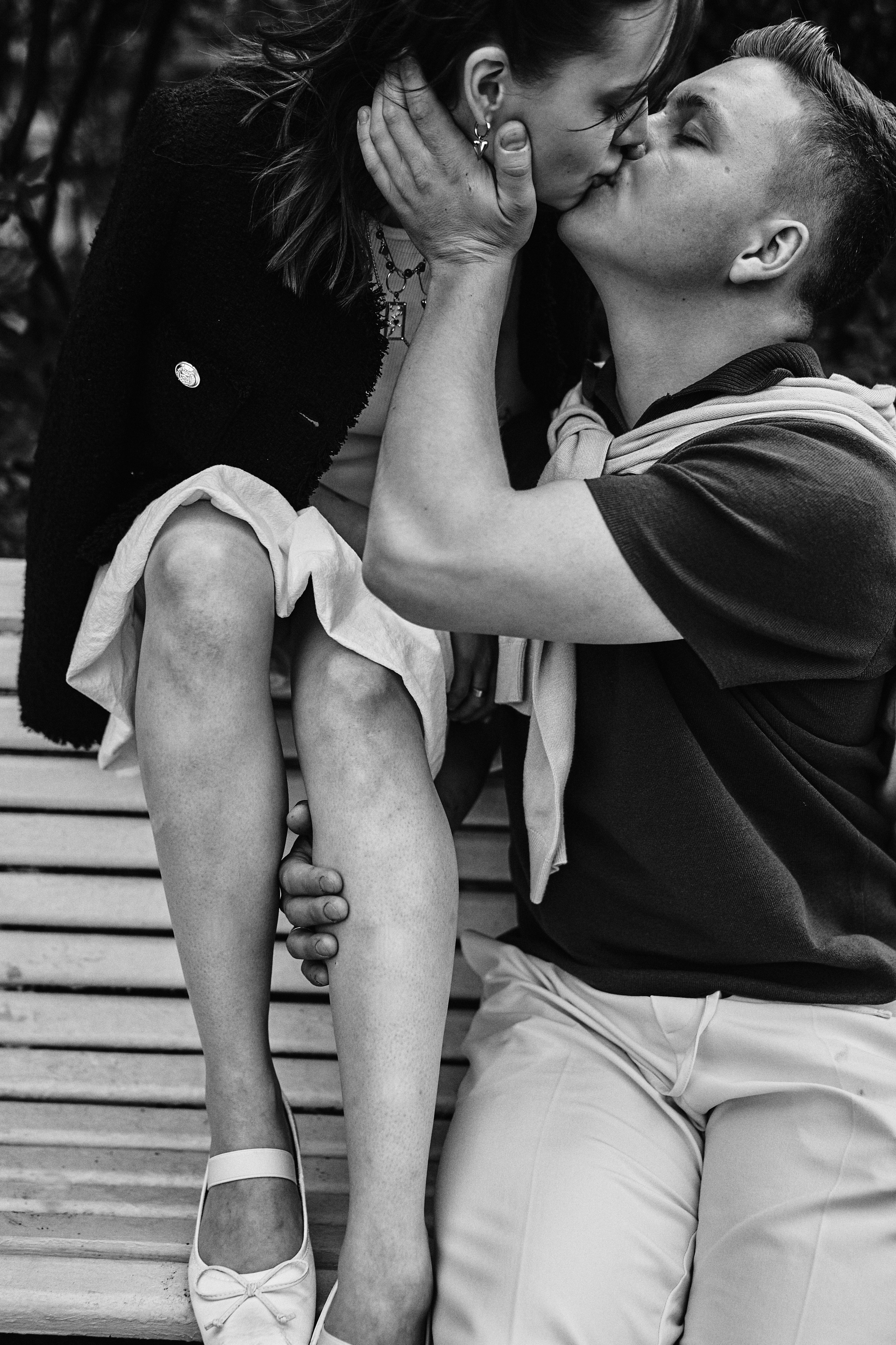 Ксения и Дима. Фотограф в Санкт-Петербурге | Аня Маленчук