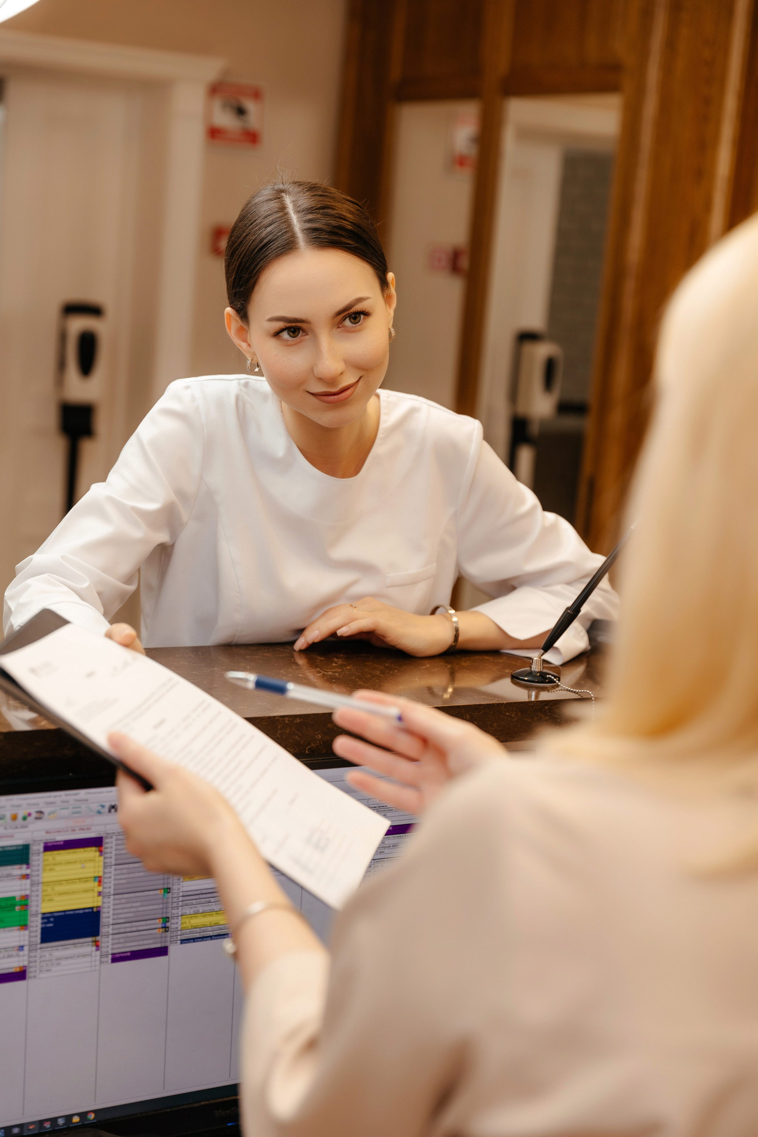 Стоматология Визави. Фотограф для бизнеса Константин Брусницын в Екатеринбурге