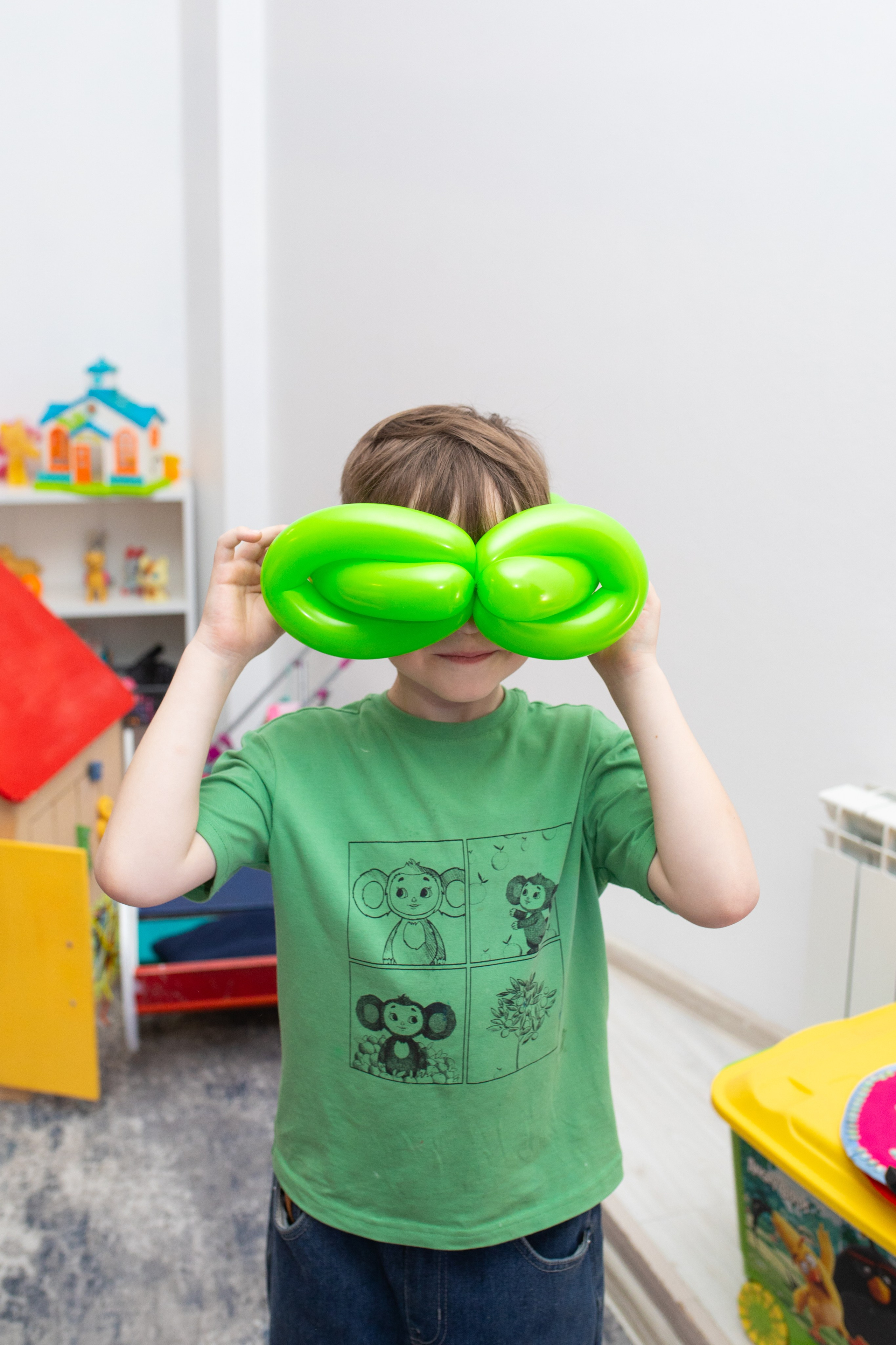 Улыбника -Василисе 6 лет!. Фотограф в Новосибирске Ася Зверева