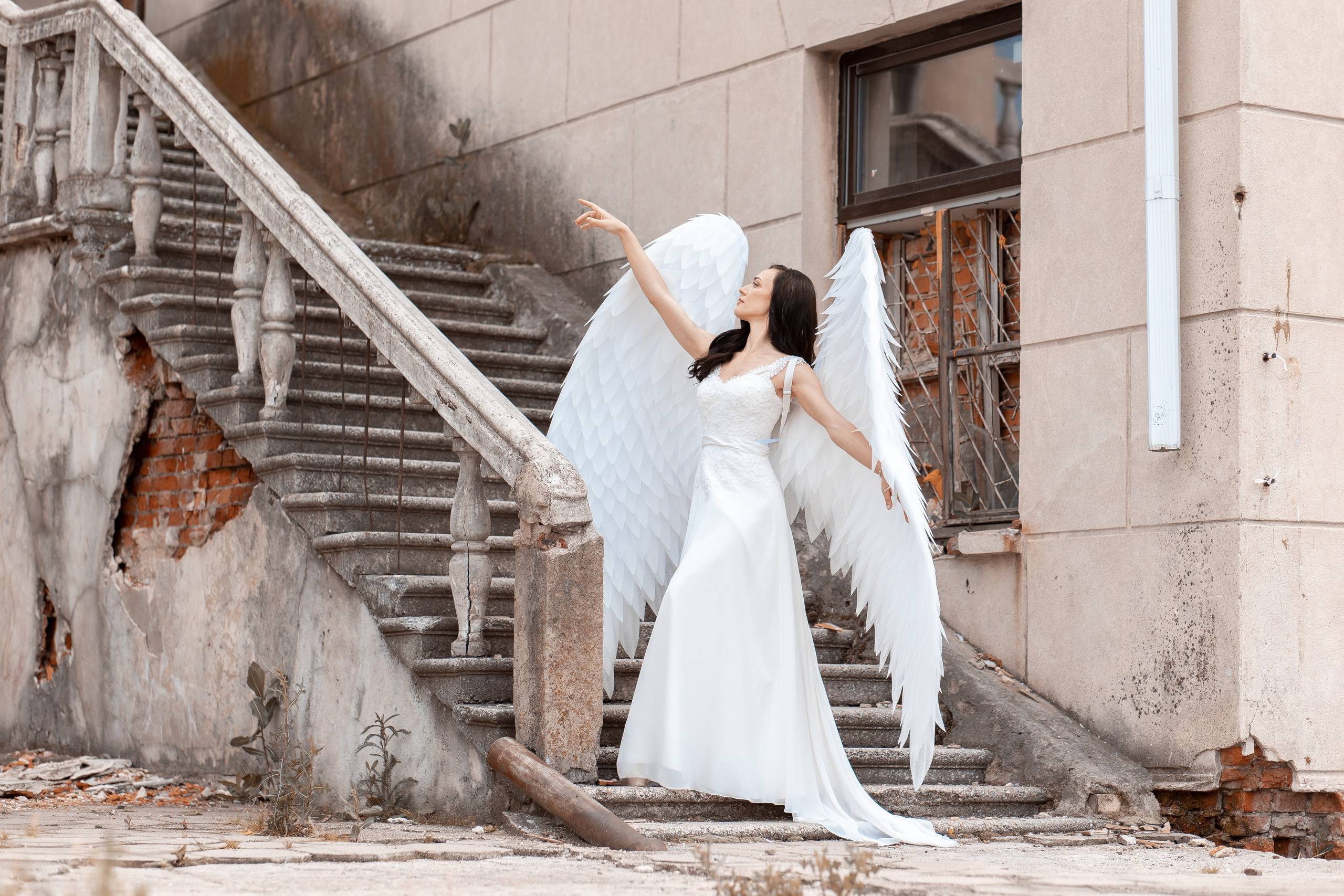 Балетная съёмка на улице. Балетный фотограф Алина Ханько — Душа Балета