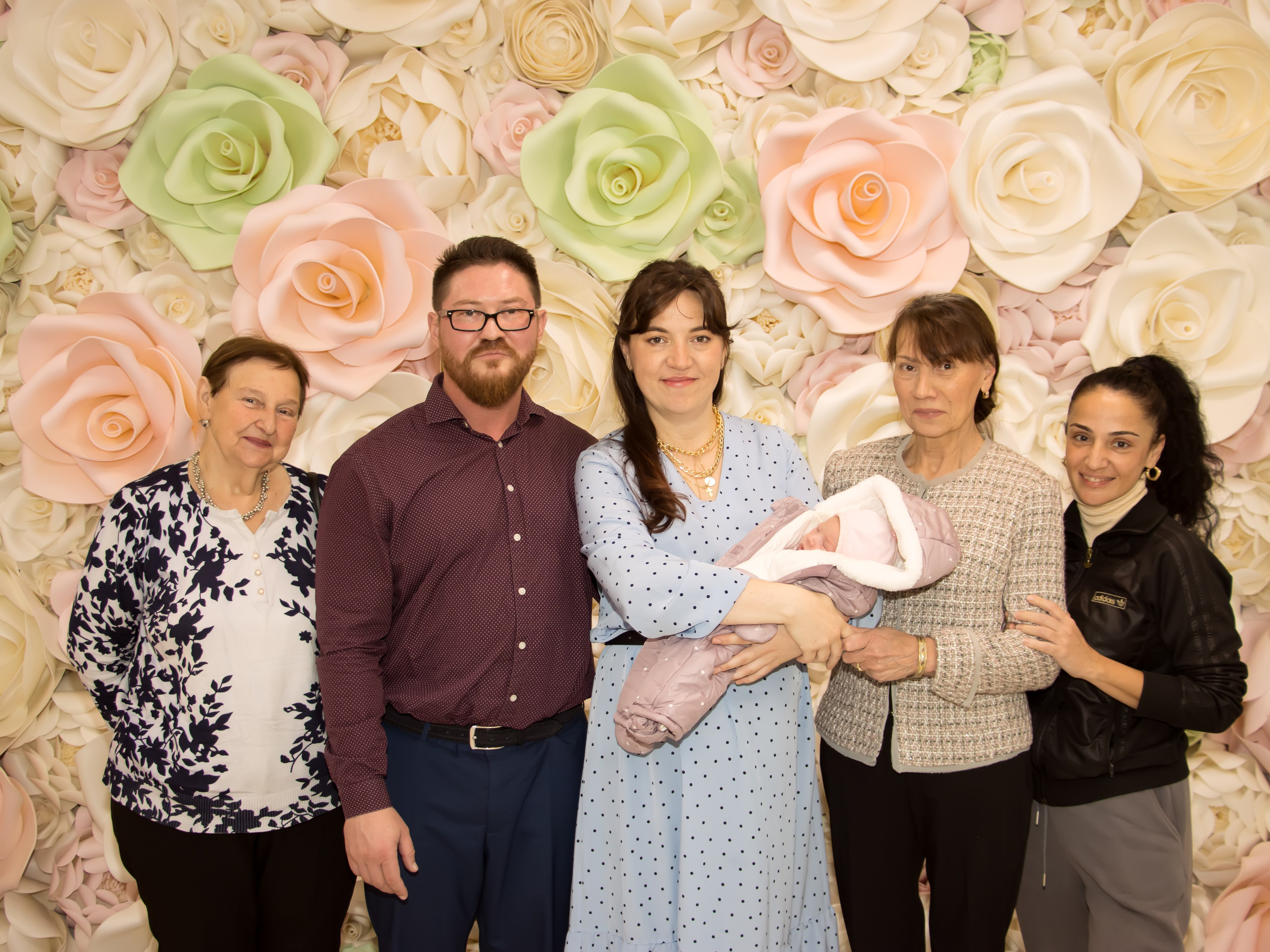 Семейная съёмка. Семейный и детский фотограф в Одинцово Архипчук Кристина