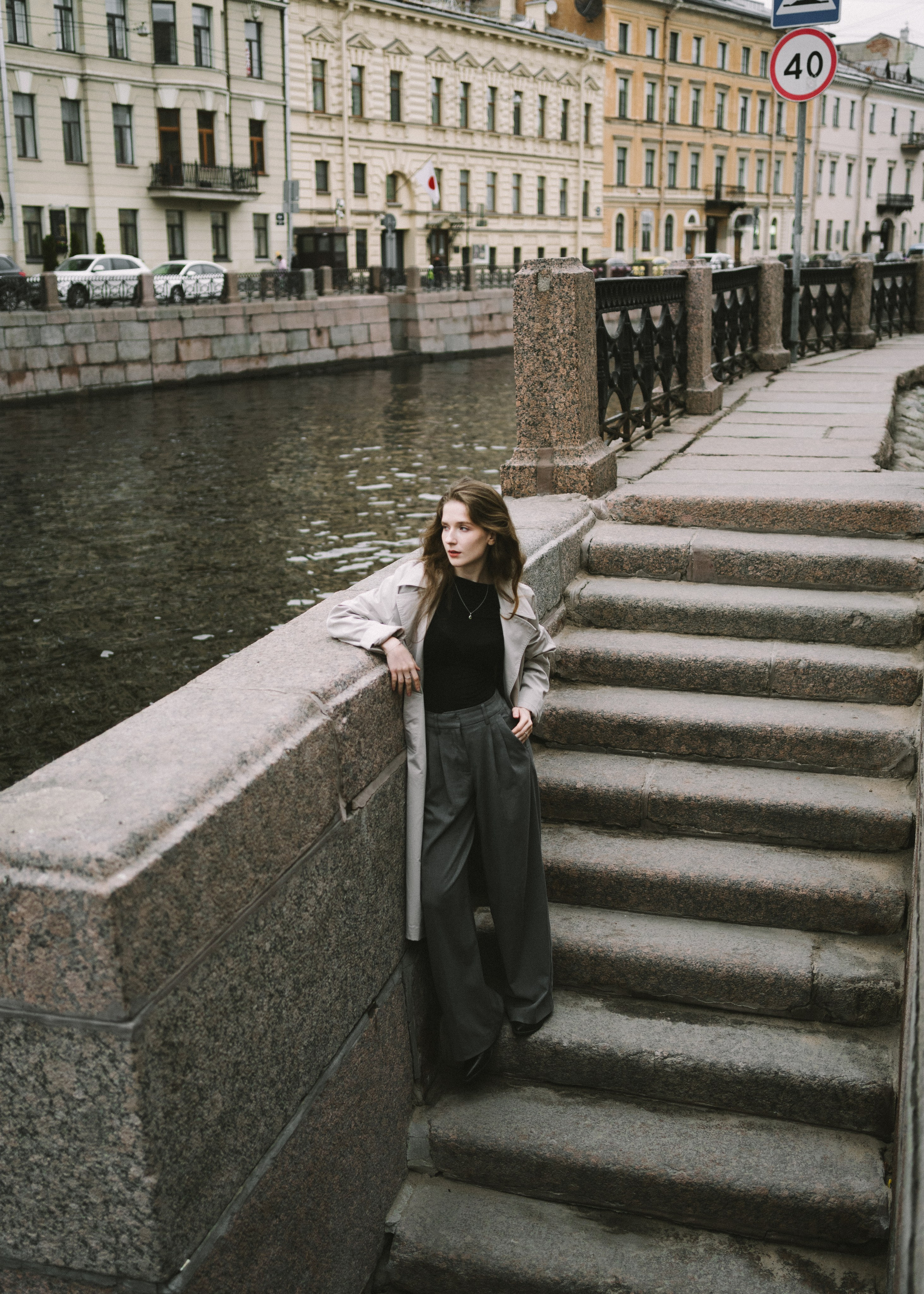 Anastasya. Фотограф для брендов в Санкт-Петербурге — Анастасия Галина